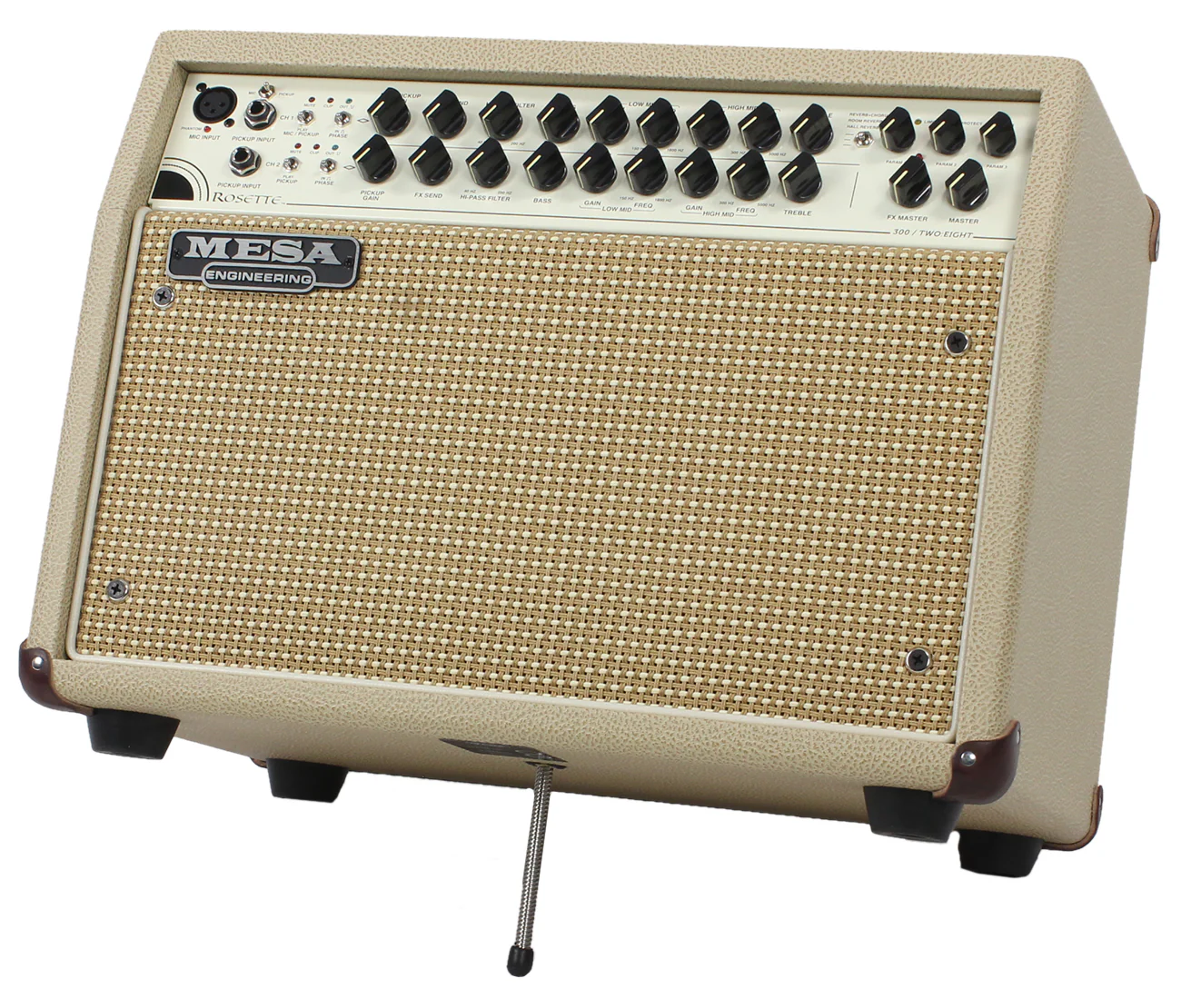 Mesa Boogie Rosette 300 2x8 Acoustic Guitar Amplifier - Image 3