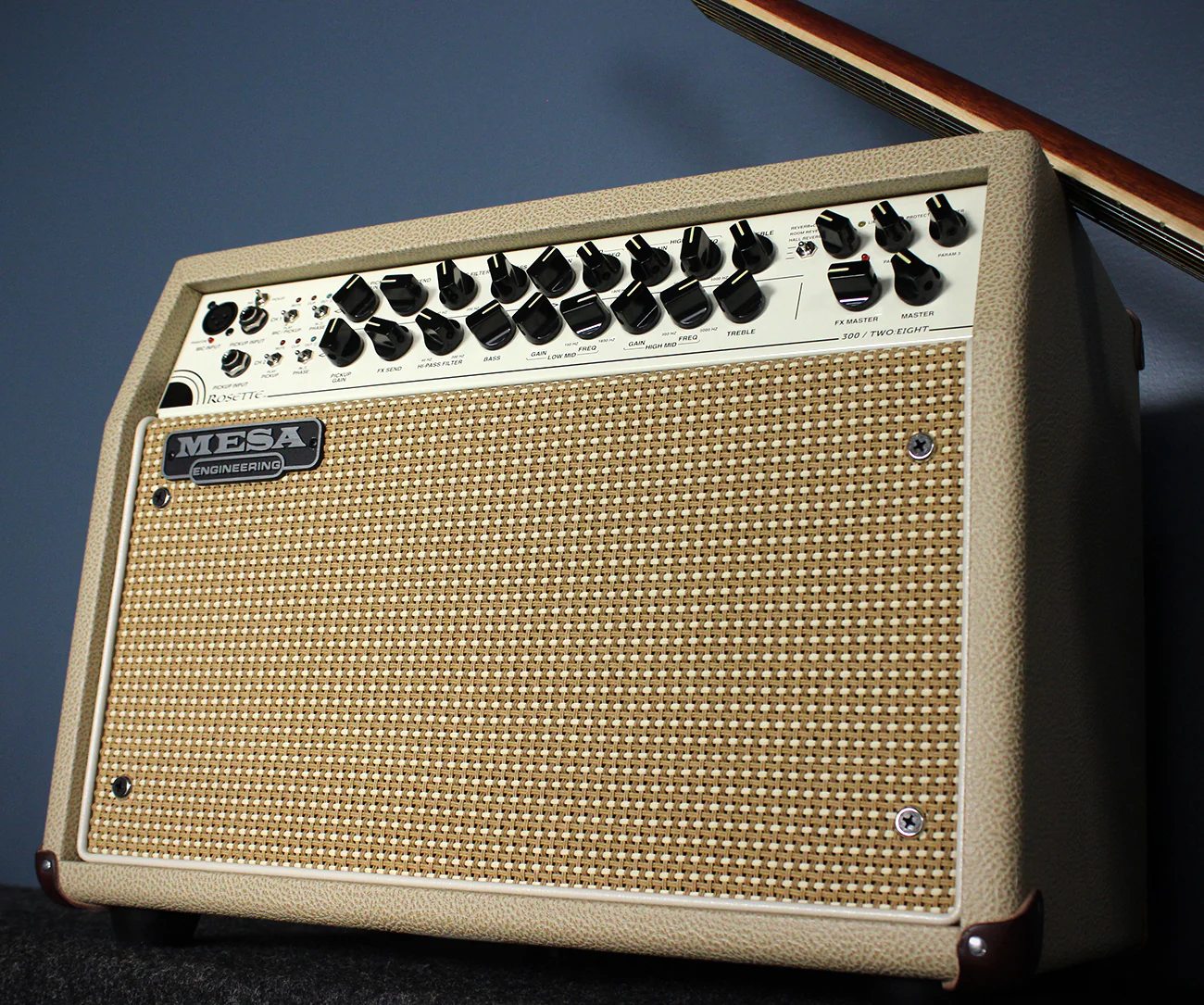 Mesa Boogie Rosette 300 2x8 Acoustic Guitar Amplifier - Image 7