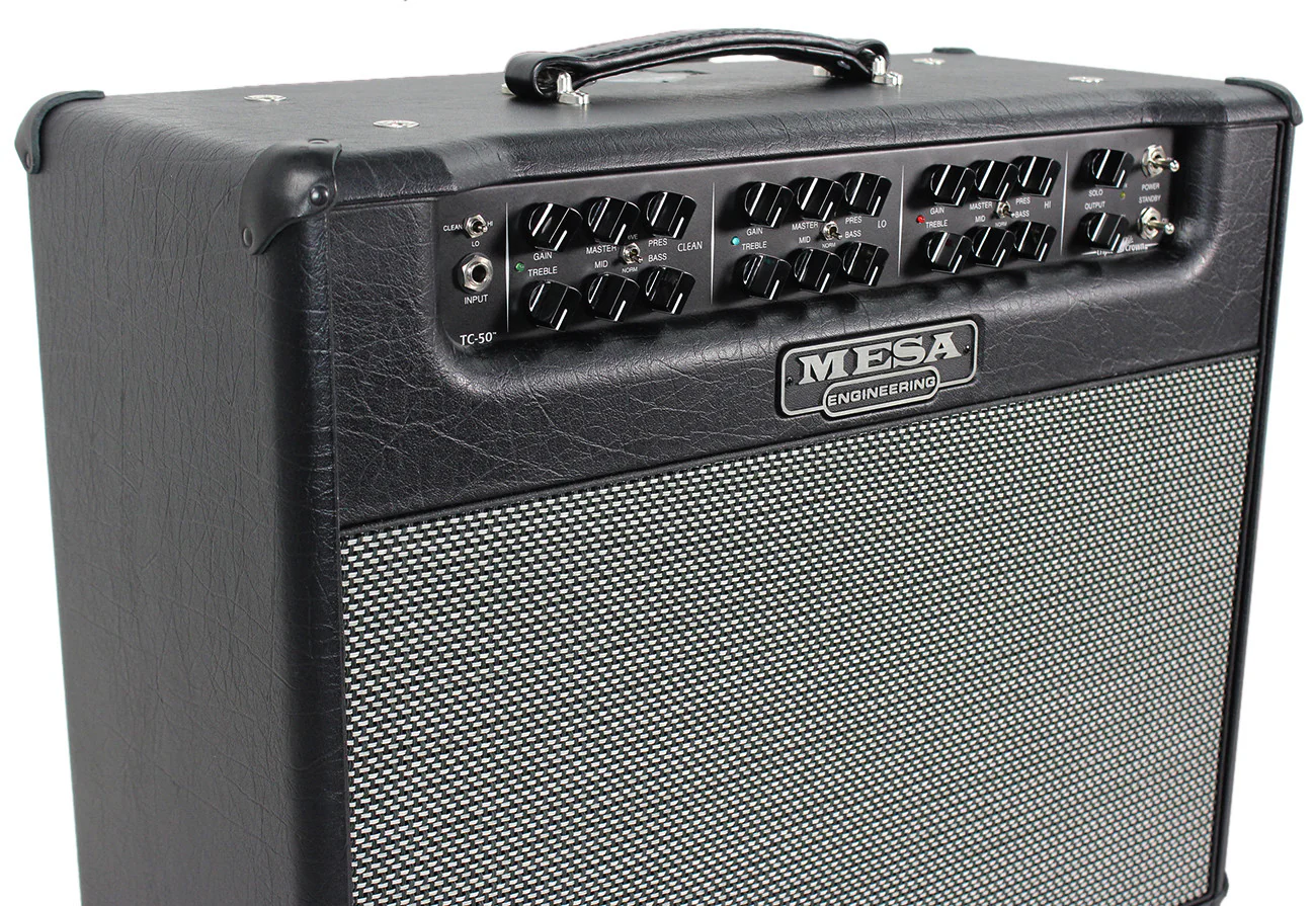 Mesa Boogie Triple Crown TC-50 1x12 Combo - Image 3