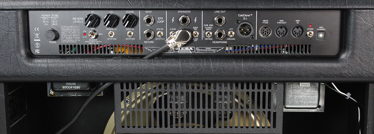 Mesa Boogie Triple Crown TC-50 1x12 Combo - Image 6