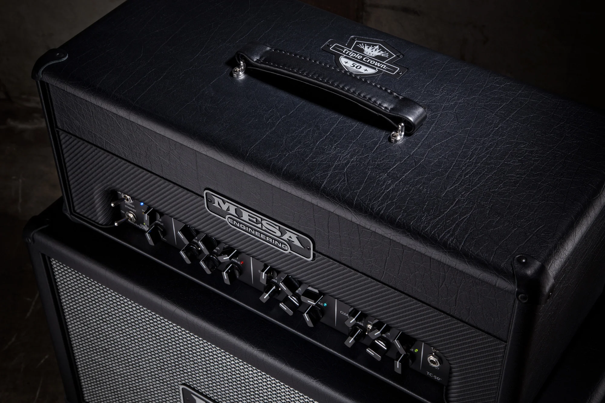 Mesa Boogie Triple Crown TC-50 Head - Image 11