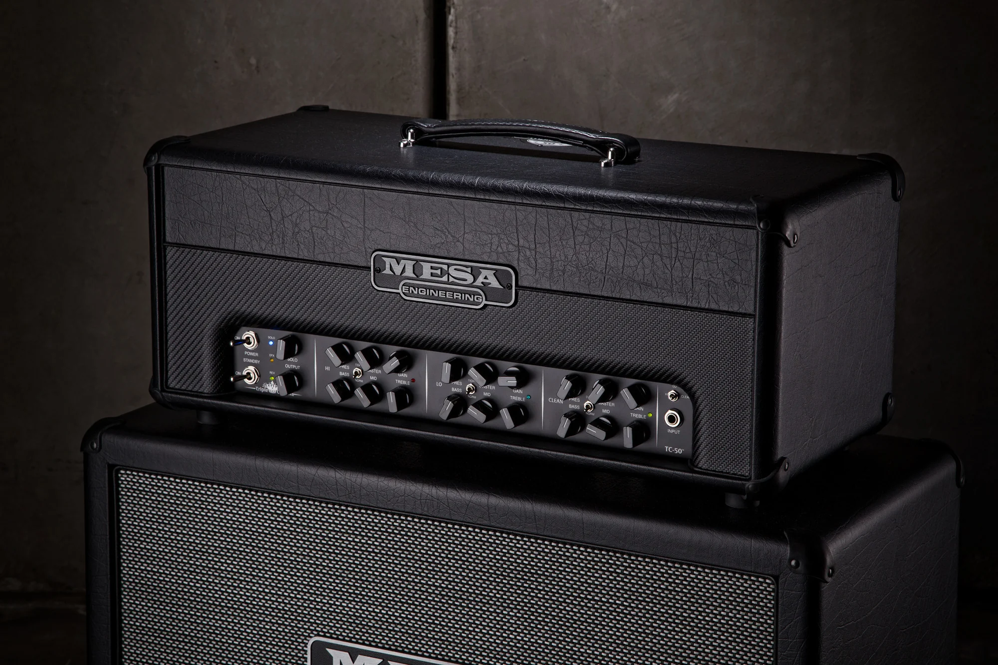 Mesa Boogie Triple Crown TC-50 Head - Image 12
