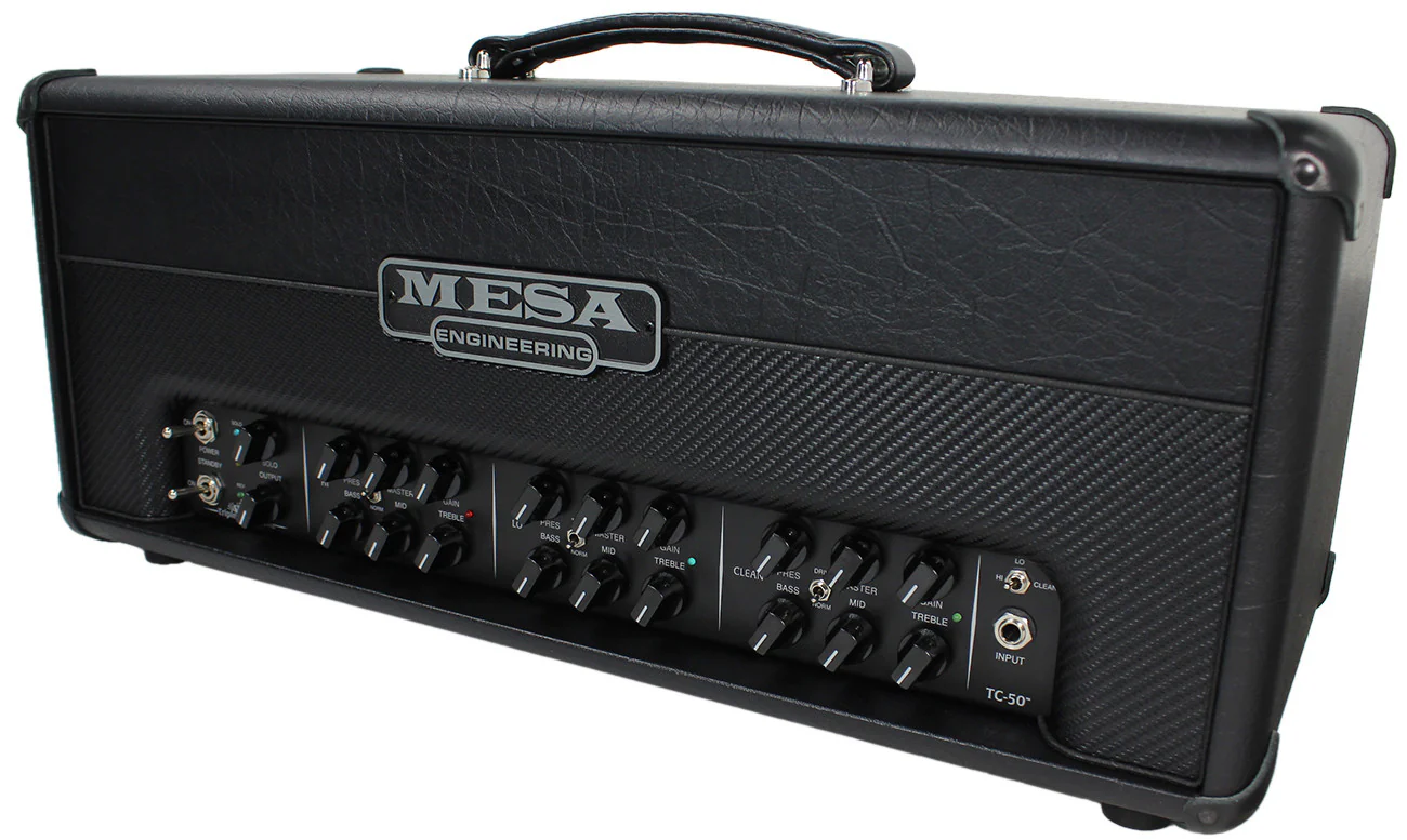 Mesa Boogie Triple Crown TC-50 Head - Image 4