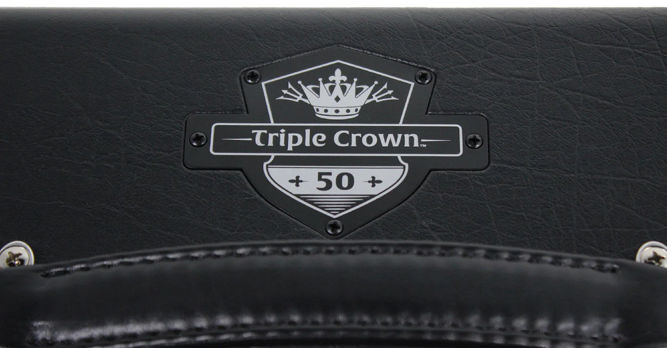 Mesa Boogie Triple Crown TC-50 Head - Image 5