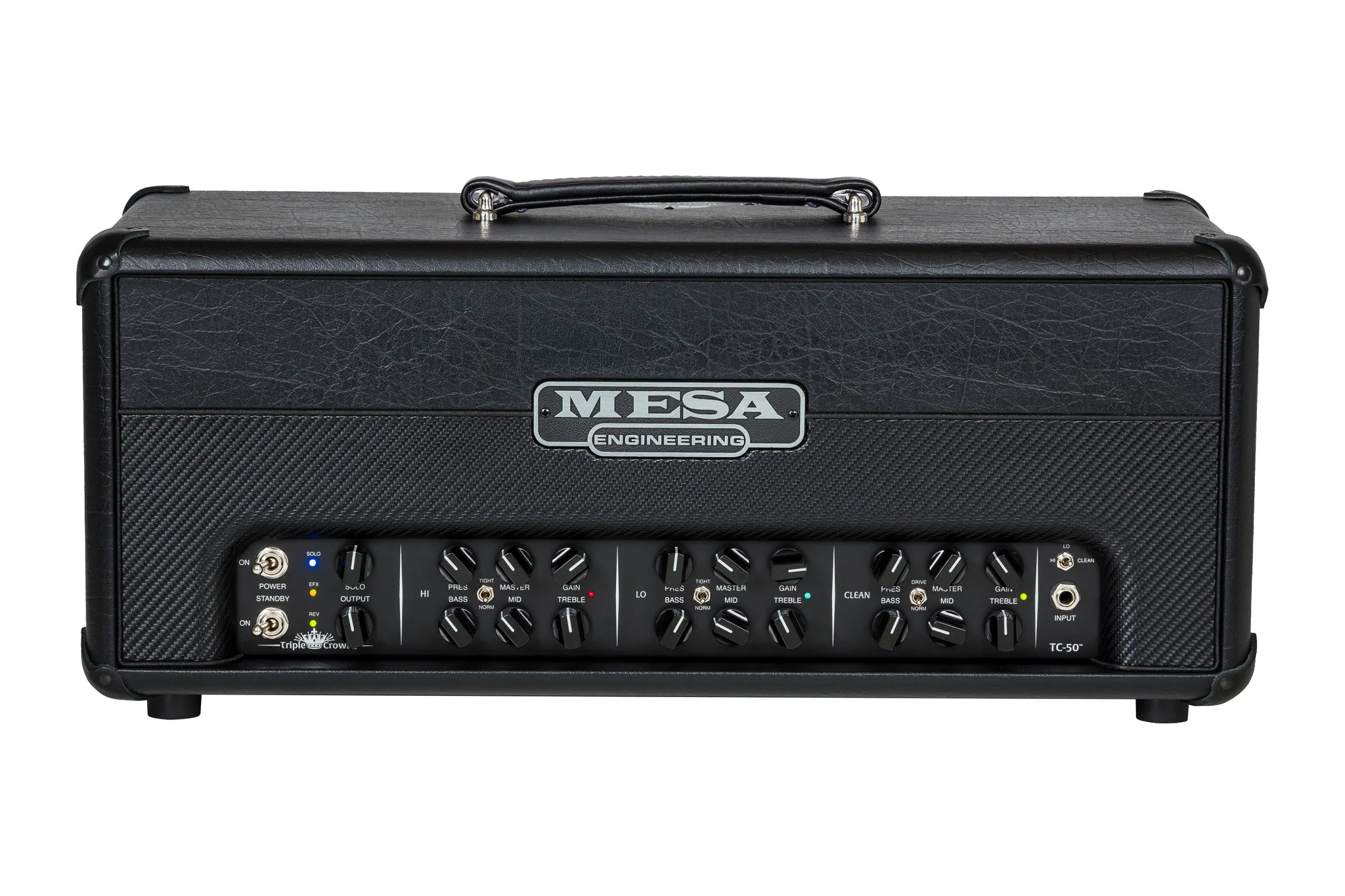 Mesa Boogie Triple Crown TC-50 Head - Image 6