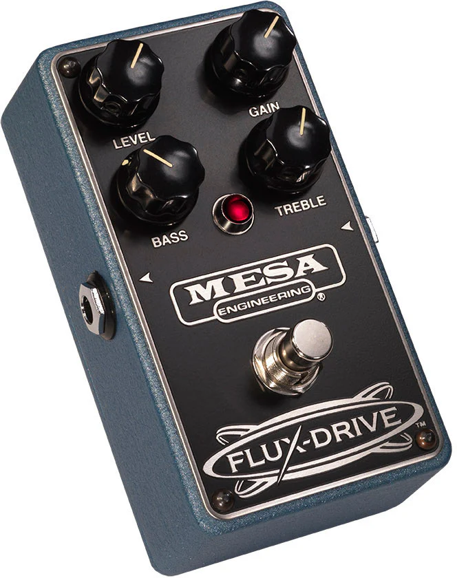 Mesa Boogie Flux Drive Overdrive / Gain Pedal - Image 3