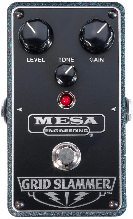 Mesa Boogie Grid Slammer Overdrive Pedal - Image 2
