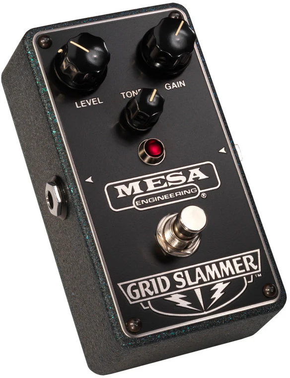 Mesa Boogie Grid Slammer Overdrive Pedal - Image 3