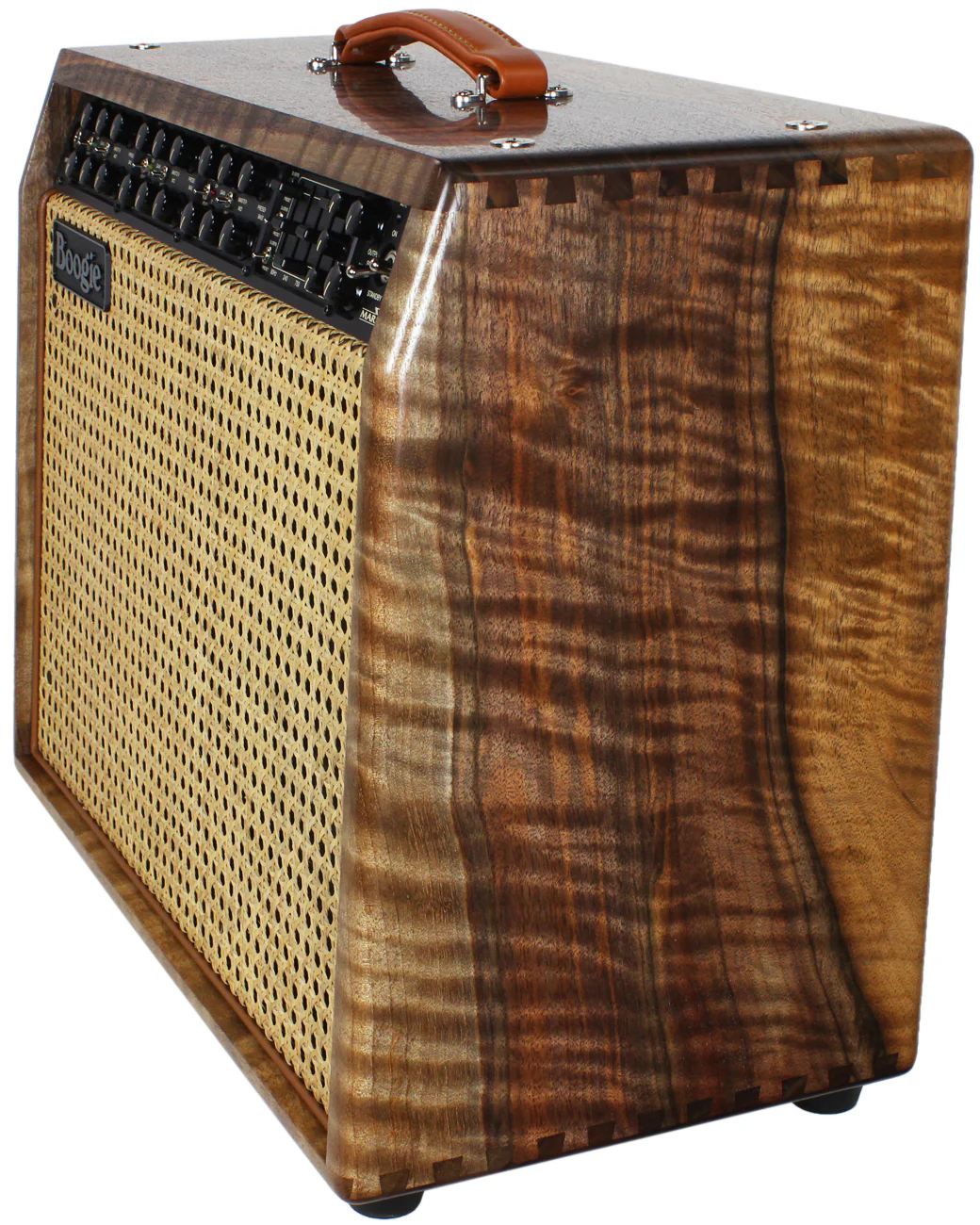 Mesa Boogie Mark V 1x12 Combo - Private Reserve Claro Walnut - Image 3