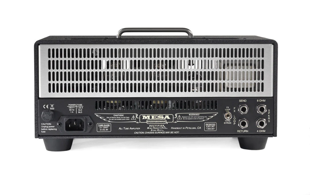 Mesa Boogie Mini Rectifier 25 Amp Head - Image 3