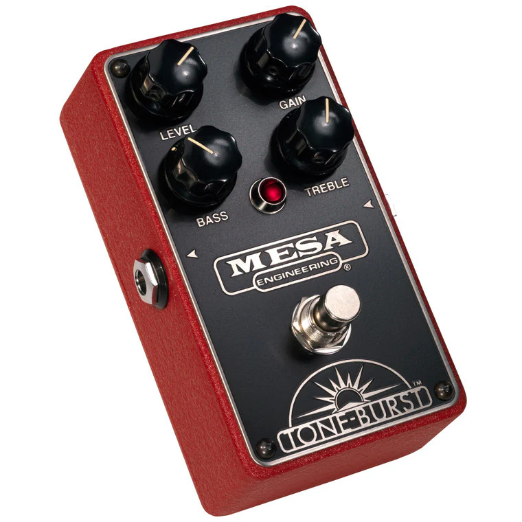 Mesa Boogie Tone Burst Boost Pedal - Image 3