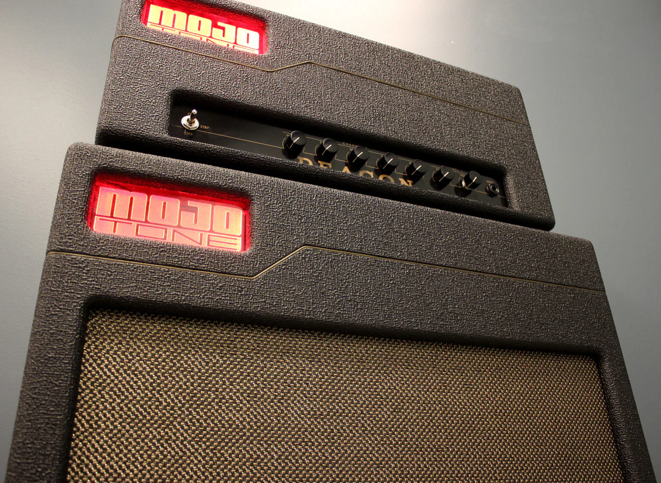 Mojotone Deacon Head & 1x12 Cab - Image 9