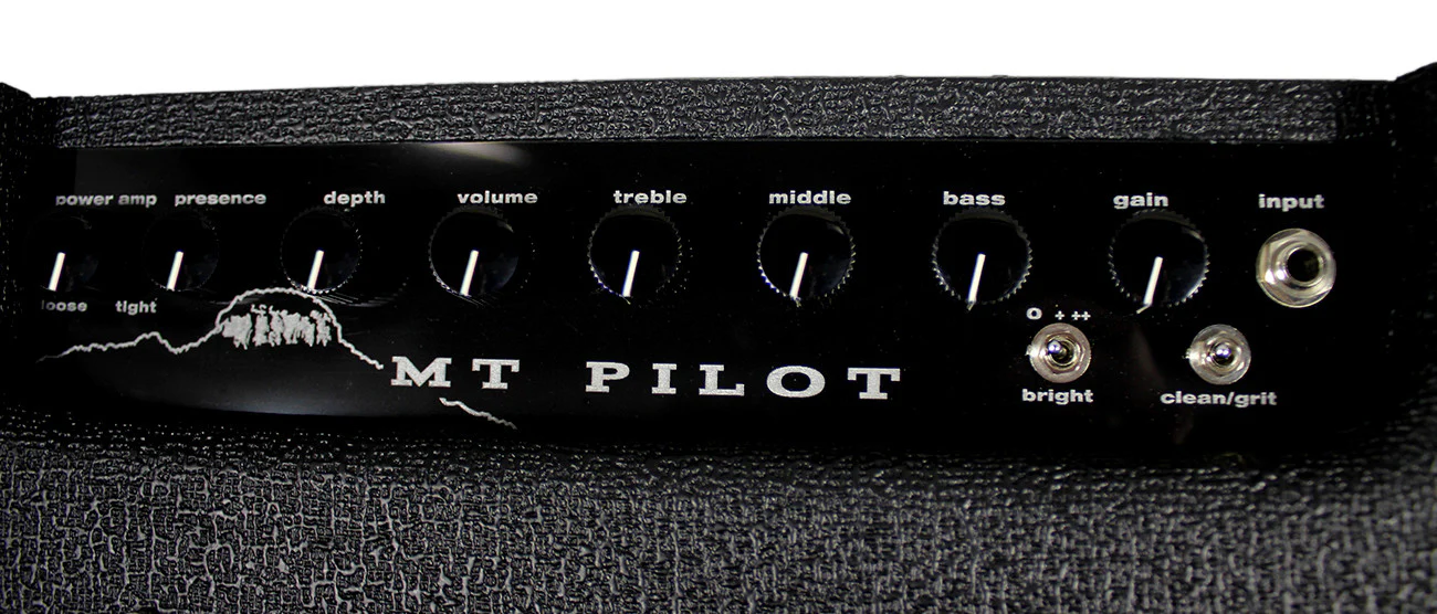 Mojotone MT Pilot 1x12 Combo Amp - Image 6