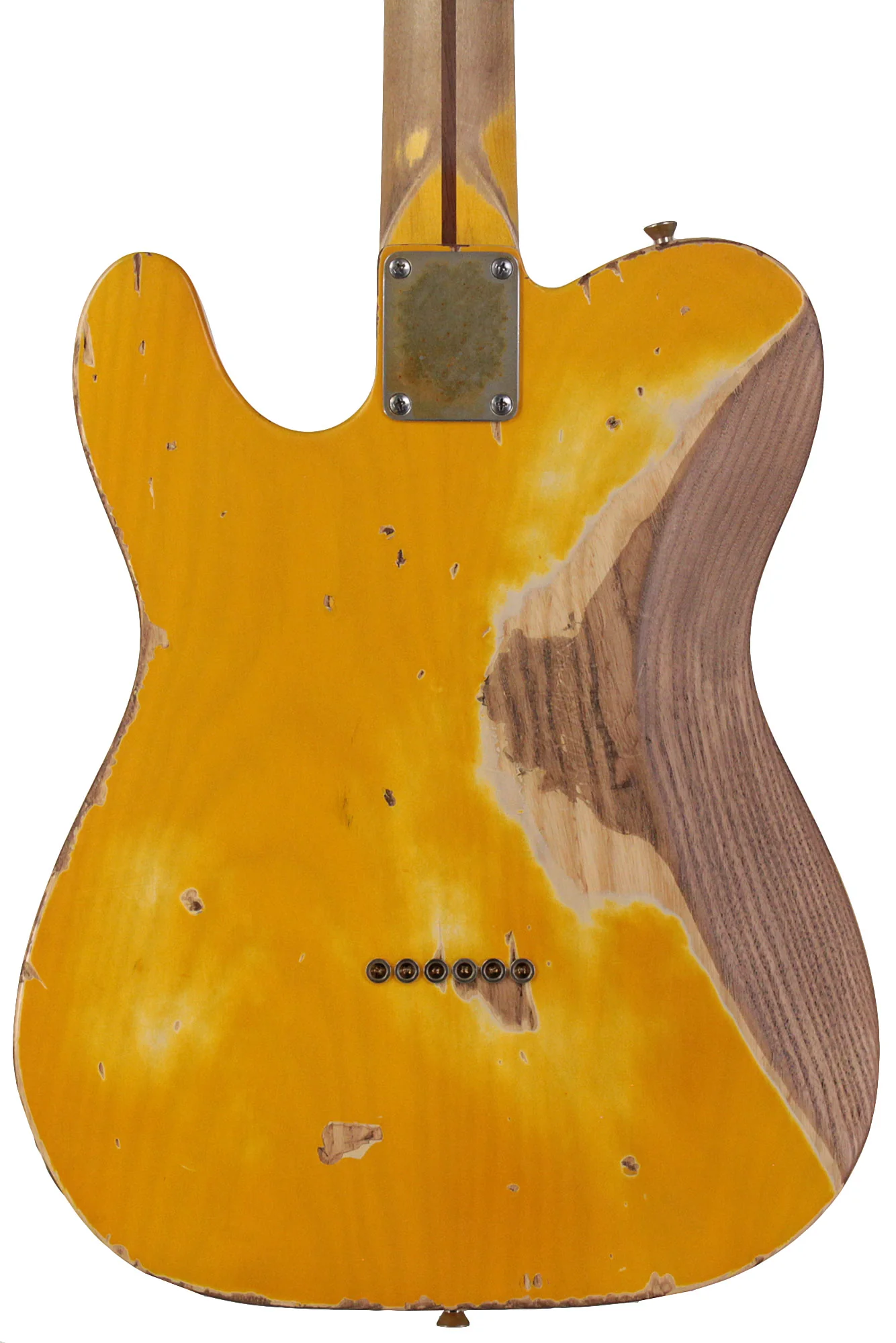 Nash E52 Jeff Beck Esquire Guitar - Image 6