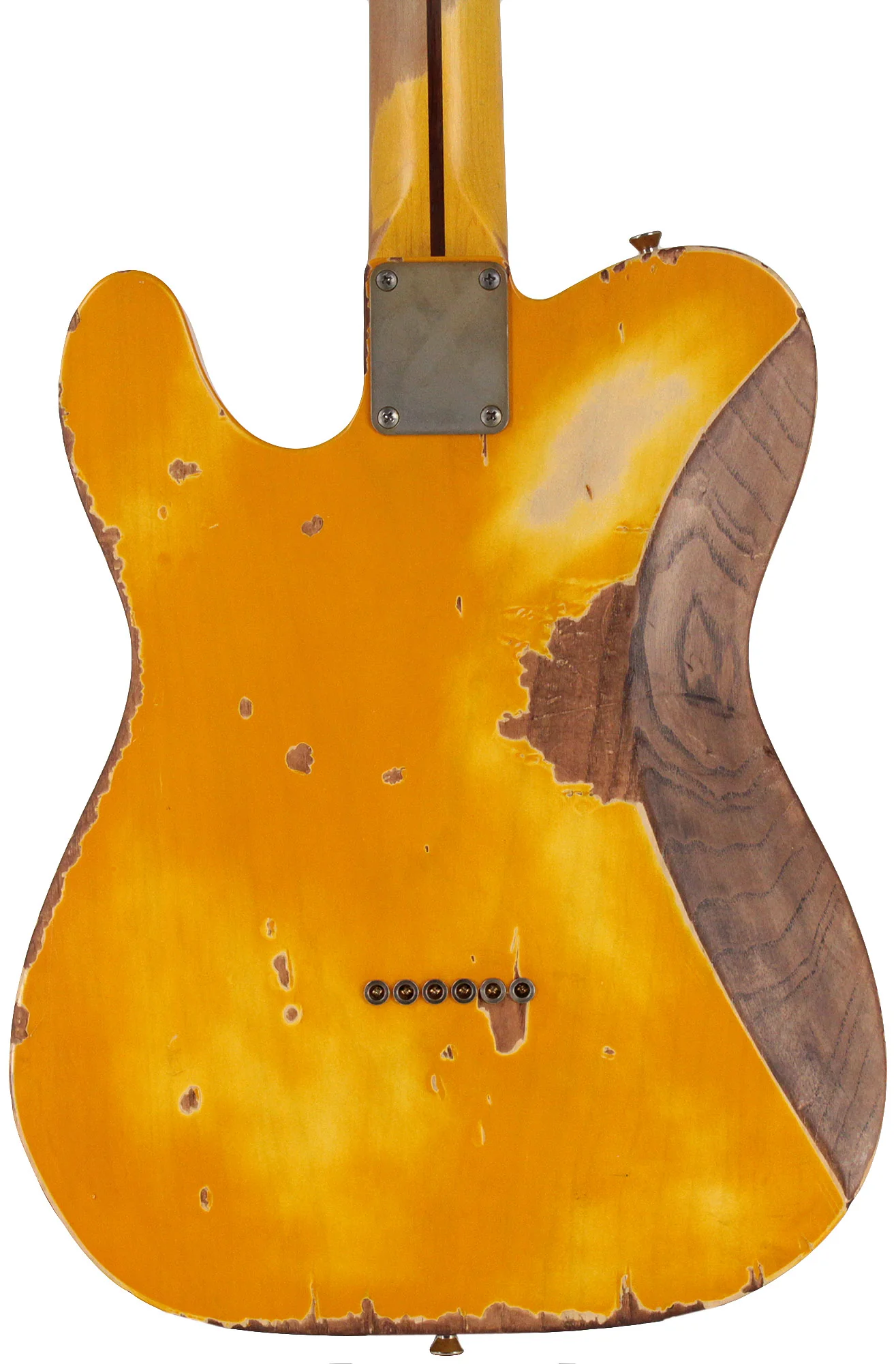 Nash E52 Jeff Beck Esquire Guitar - Boat Neck - Image 6