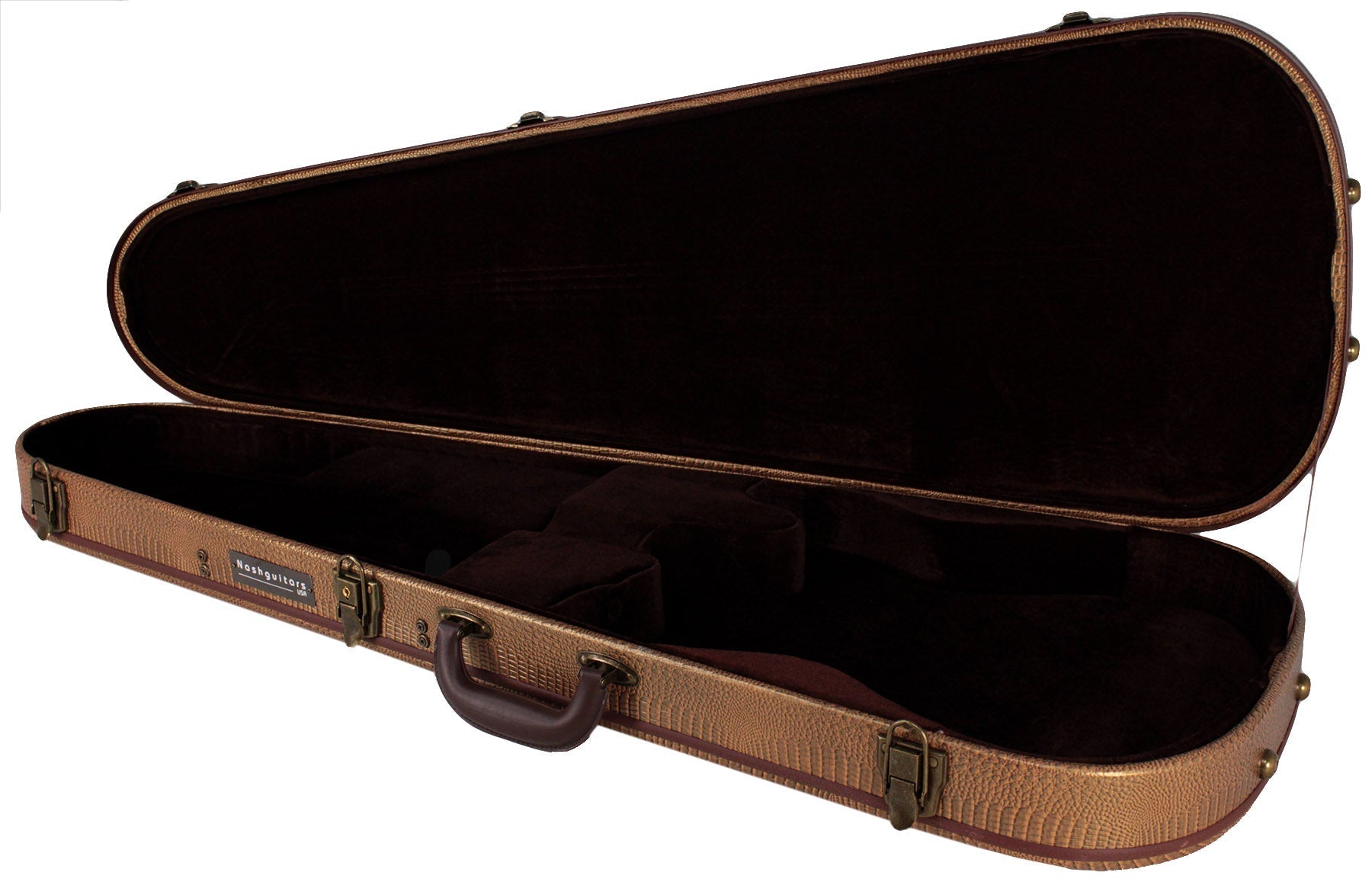 Nash PB63 Bass Guitar, 3-Tone Sunburst, Tortoise Shell, Light Aging - Image 9