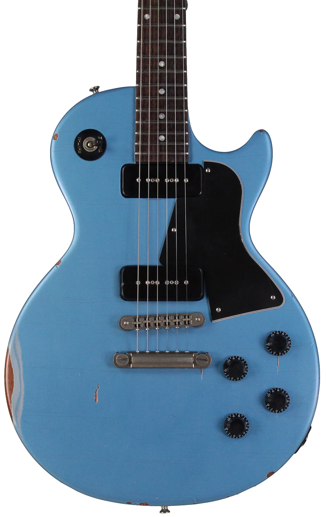 Nash Refinished Gibson Les Paul Special Guitar - Image 6