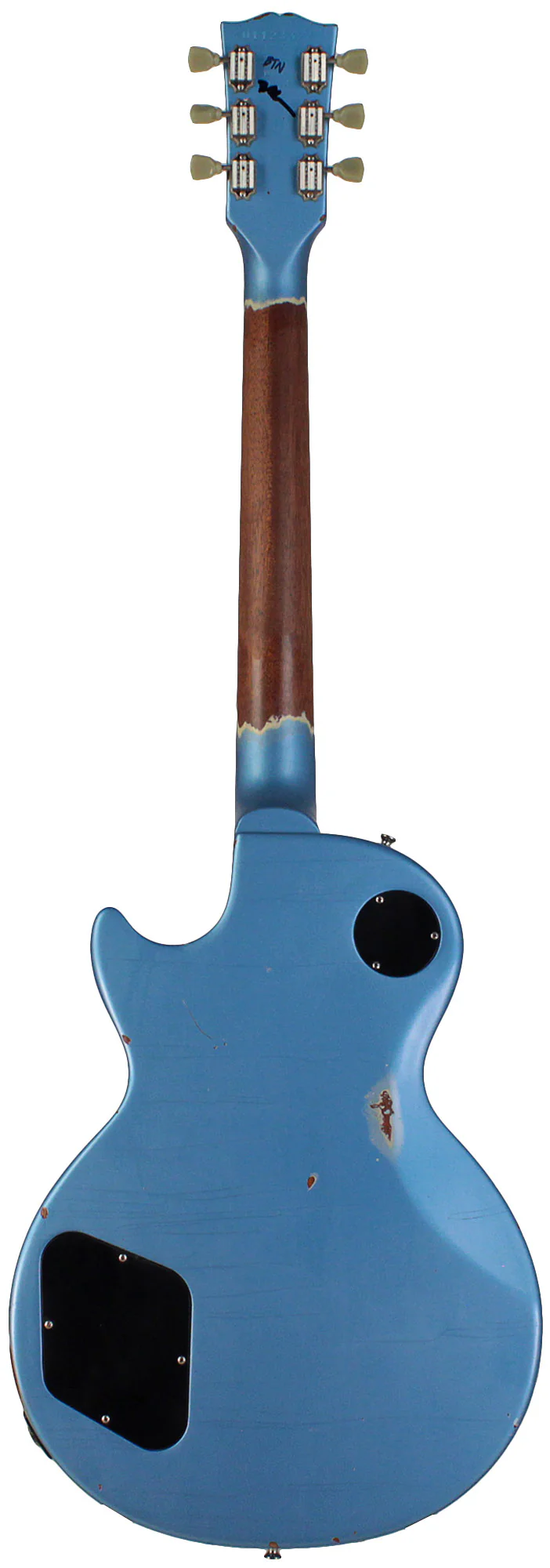 Nash Refinished Gibson Les Paul Special Guitar - Image 7