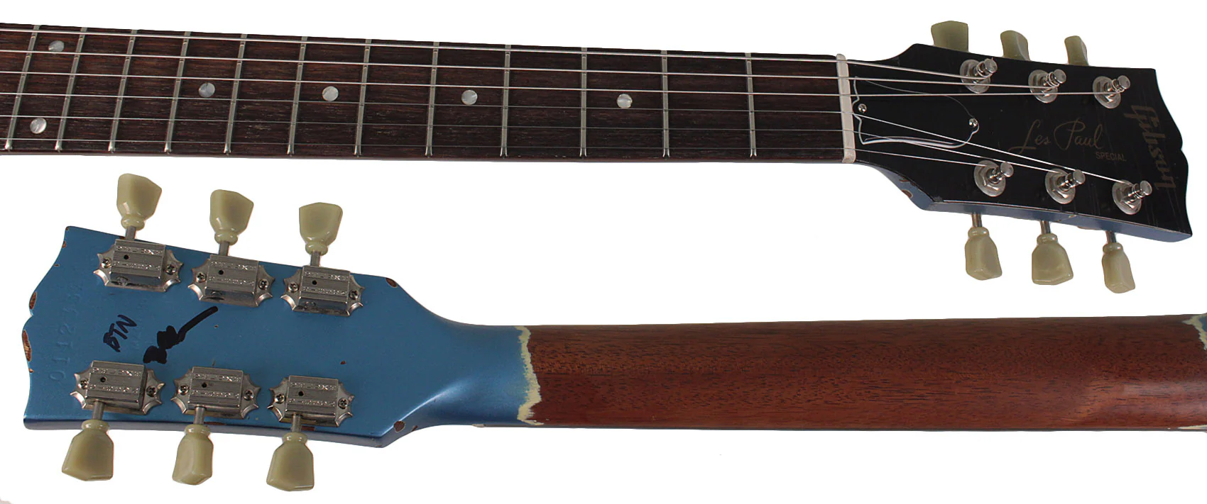 Nash Refinished Gibson Les Paul Special Guitar - Image 8