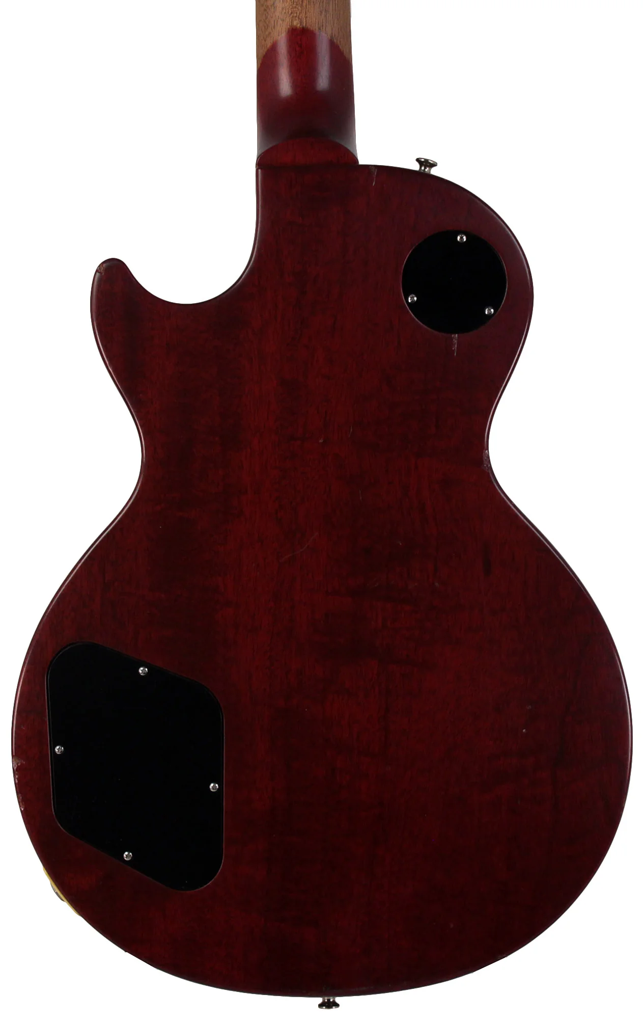 Nash Refinished Gibson Les Paul Guitar, Honeyburst - Image 5