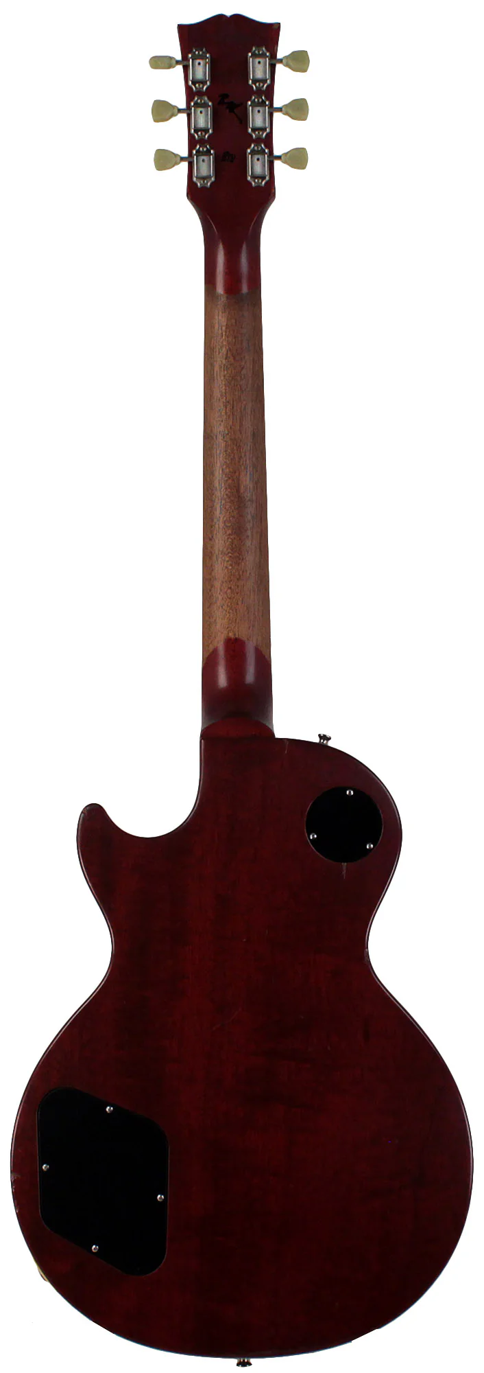 Nash Refinished Gibson Les Paul Guitar, Honeyburst - Image 7