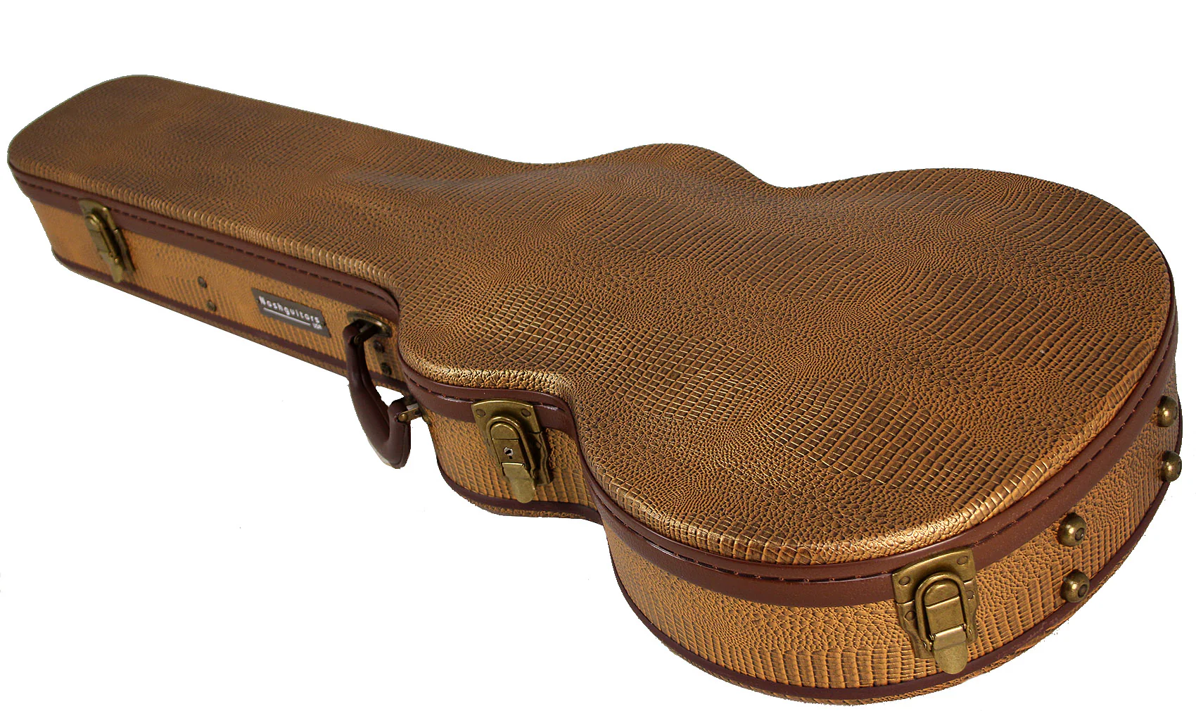 Nash Refinished Gibson Les Paul Guitar, Cherry Sunburst - Image 11
