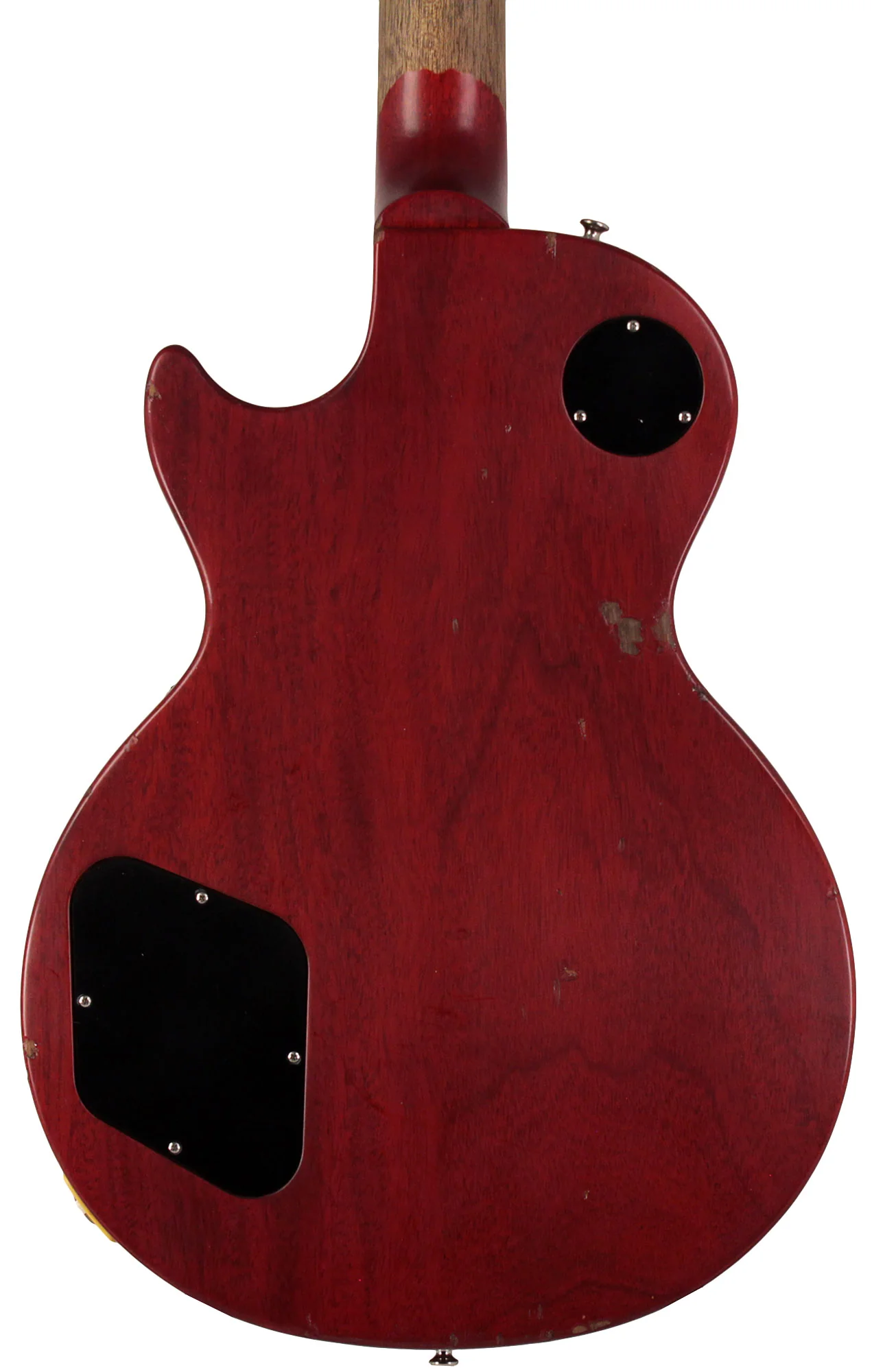 Nash Refinished Gibson Les Paul Guitar, Cherry Sunburst - Image 6
