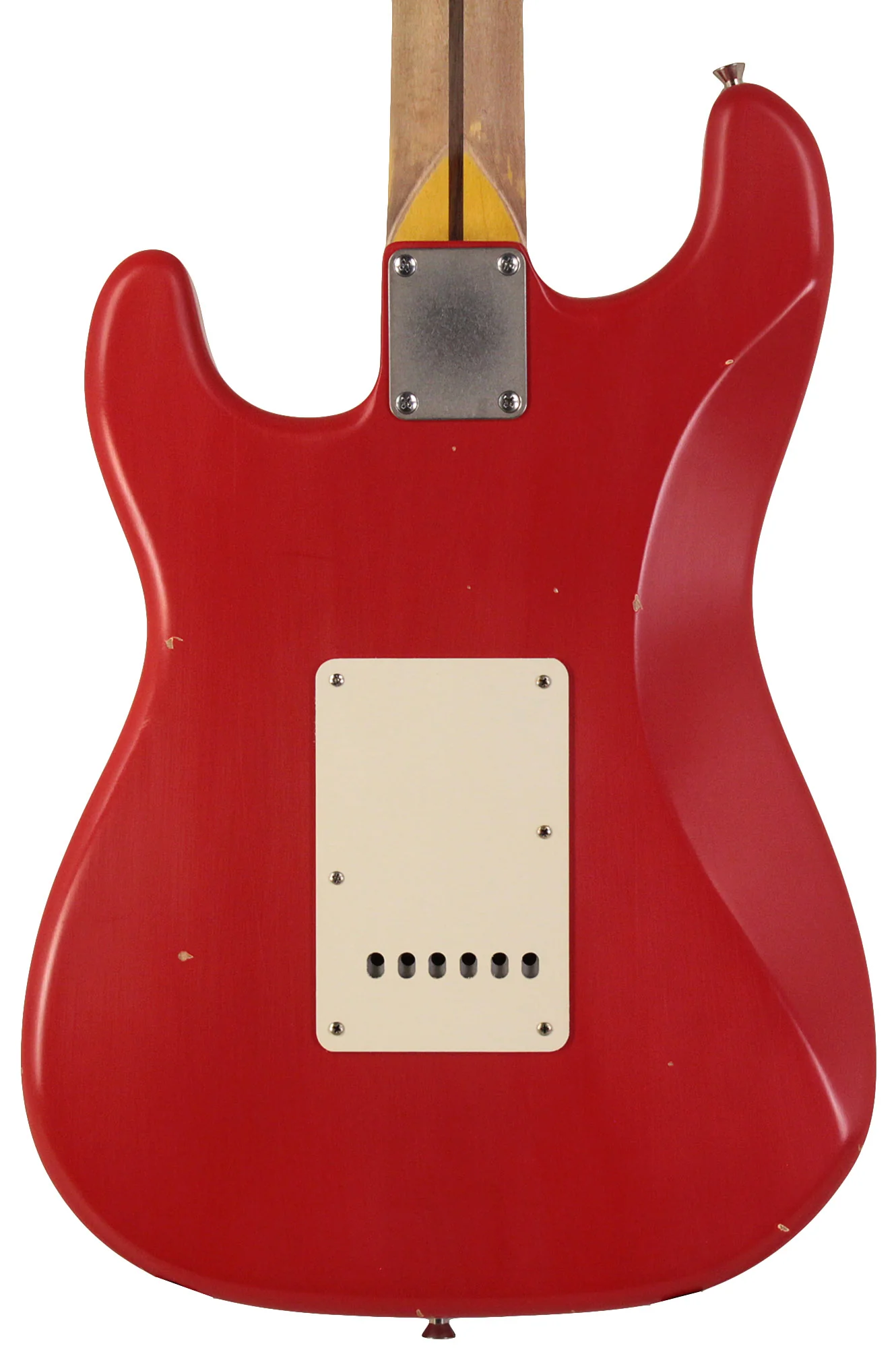 Nash S57 Guitar, Dakota Red, Light Aging - Image 6