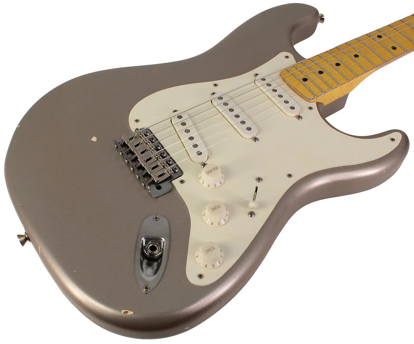 Nash S57 Guitar, Shoreline Gold, Light Aging - Image 2