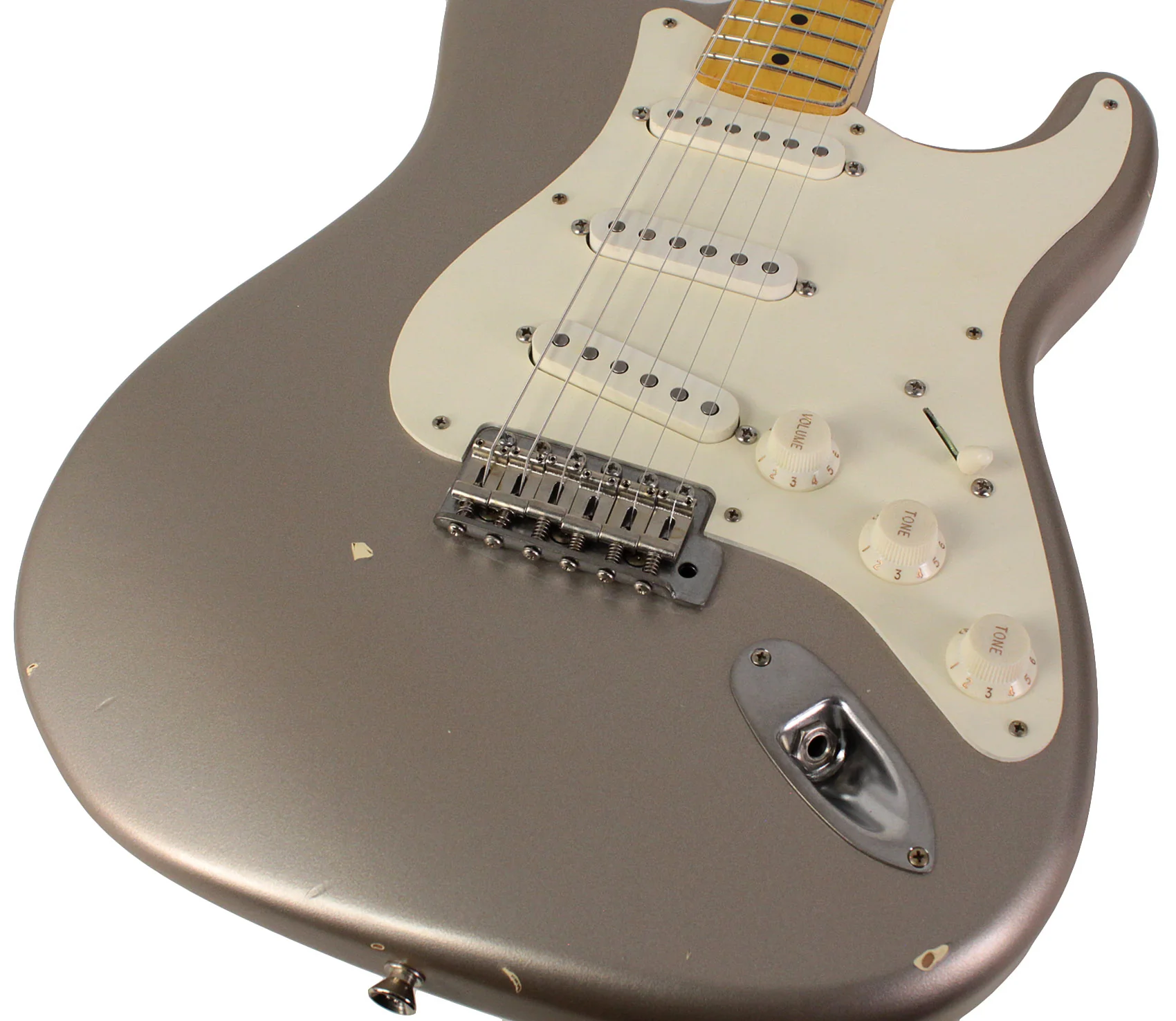 Nash S57 Guitar, Shoreline Gold, Light Aging - Image 3