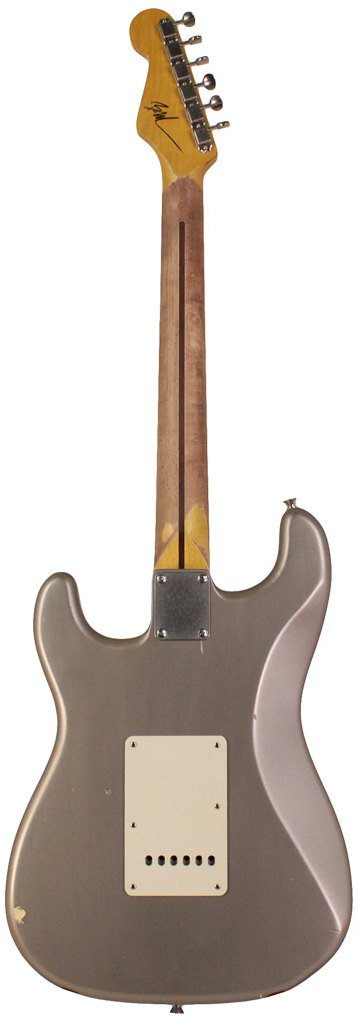 Nash S57 Guitar, Shoreline Gold, Light Aging - Image 7