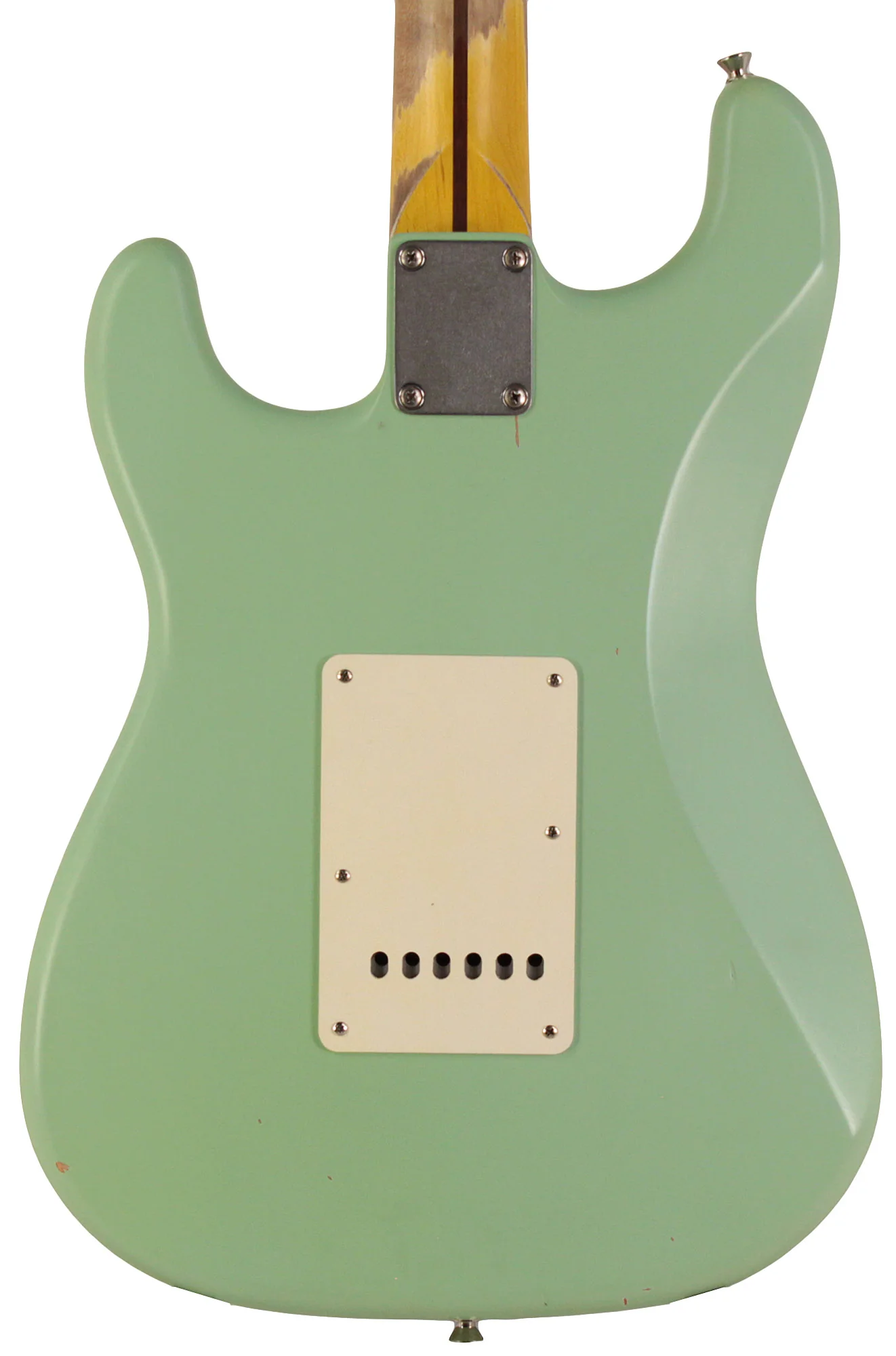 Nash S57 Guitar, Surf Green, Light Aging - Image 6