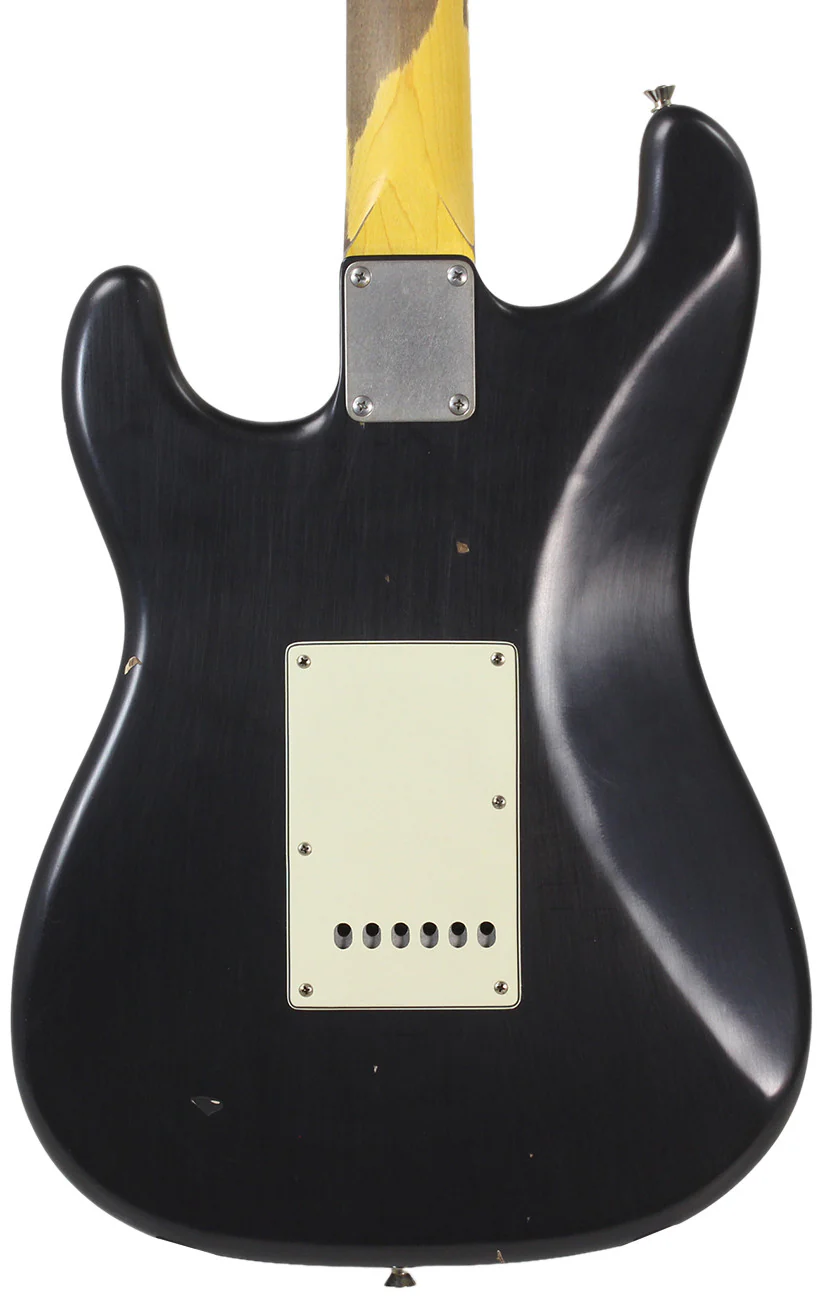 Nash S63 Guitar, Black - Image 4
