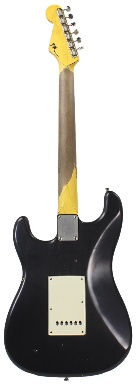 Nash S63 Guitar, Black - Image 5