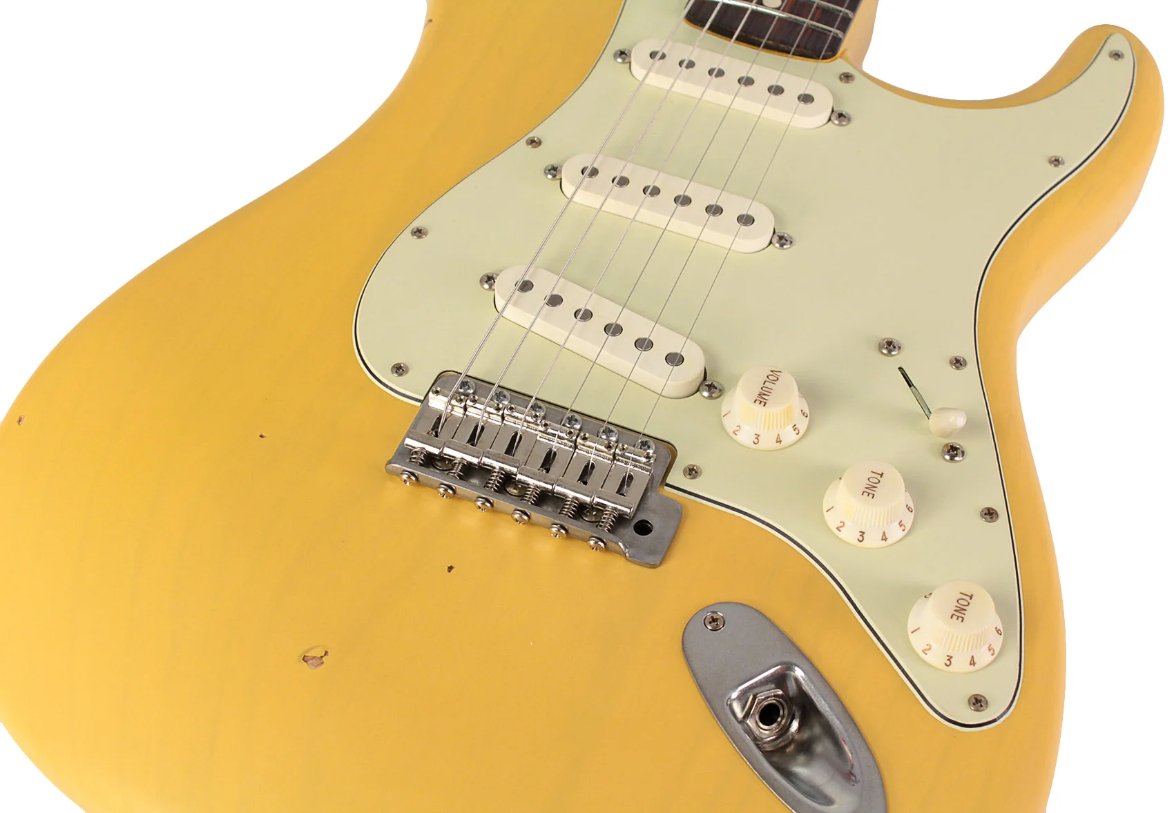 Nash S63 Guitar, Cream, Light Aging - Image 3