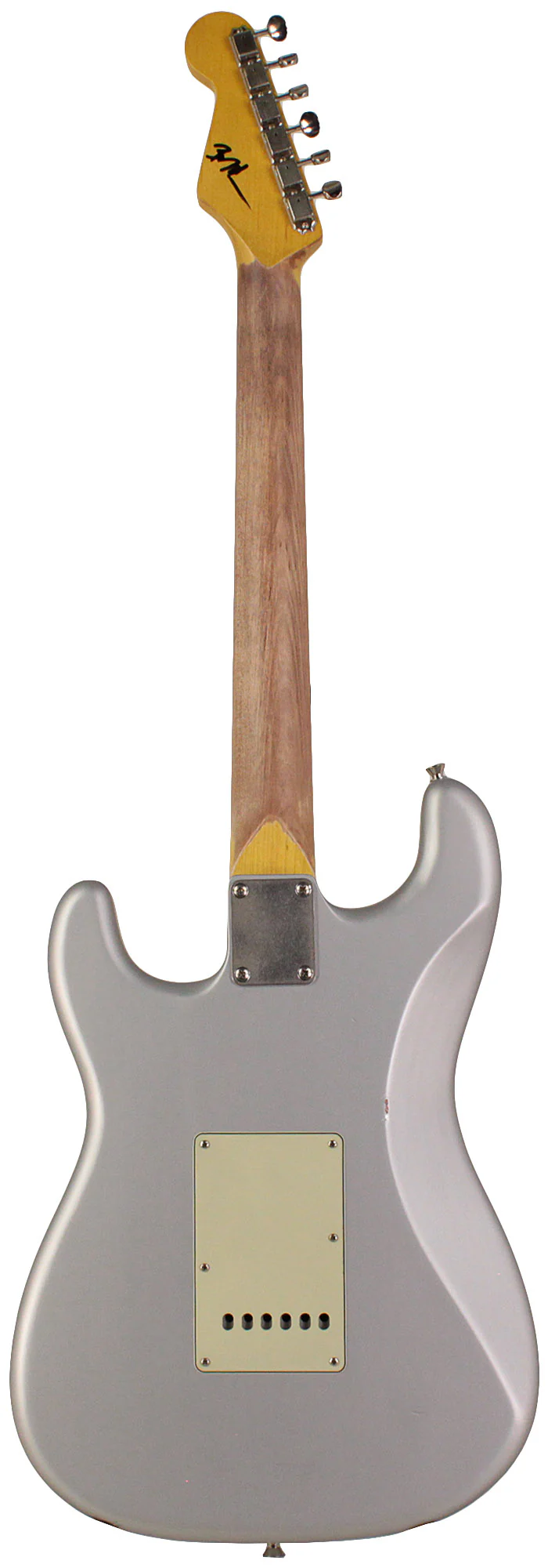 Nash S63 Guitar, Inca Silver, Light Aging - Image 7