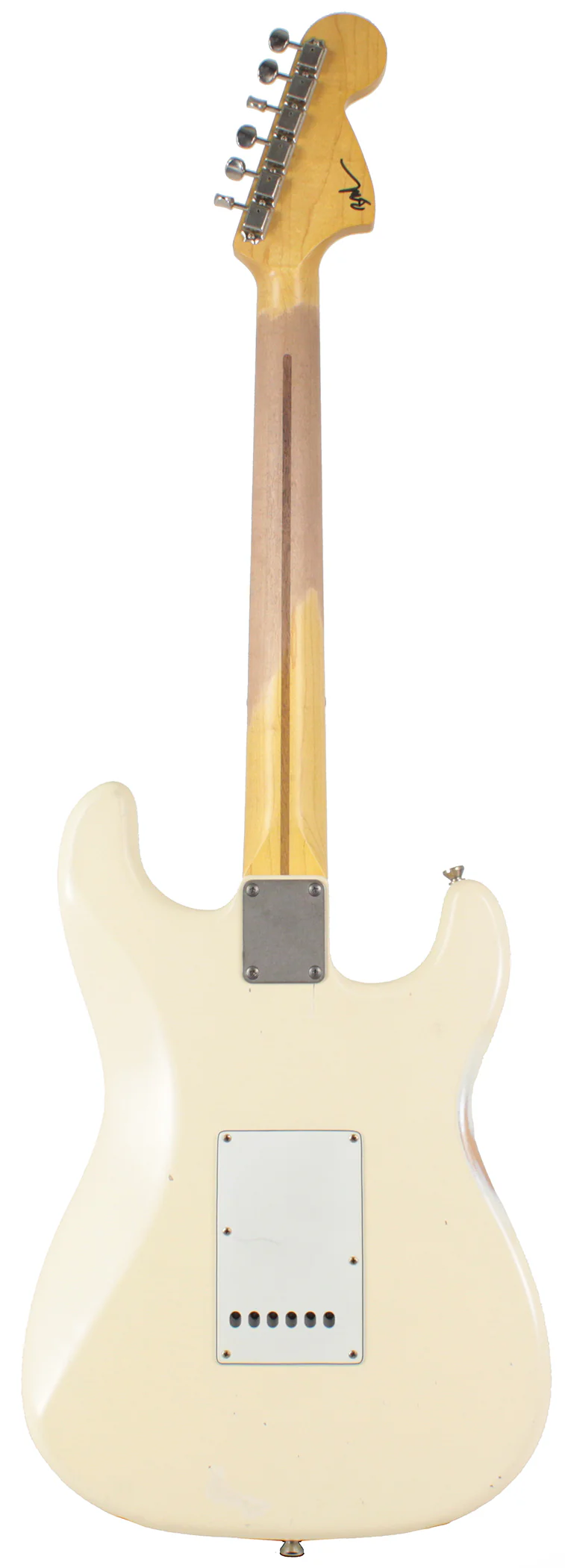 Nash S68 Hendrix Guitar, Olympic White - Image 7