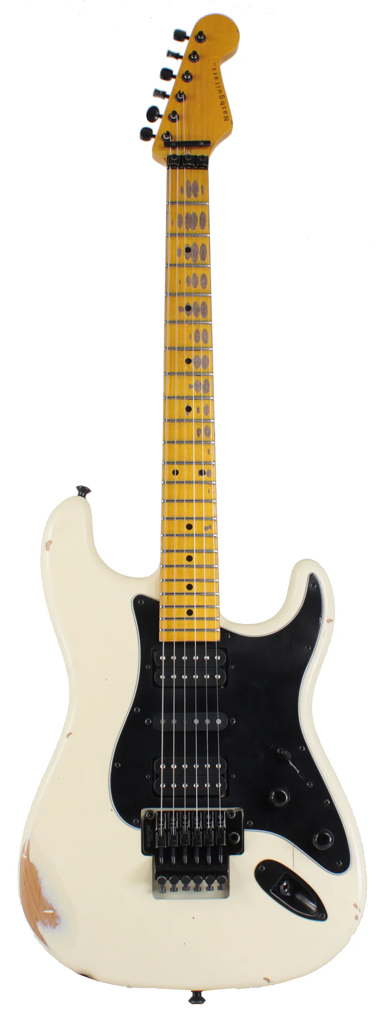 Nash S81 Guitar, Olympic White