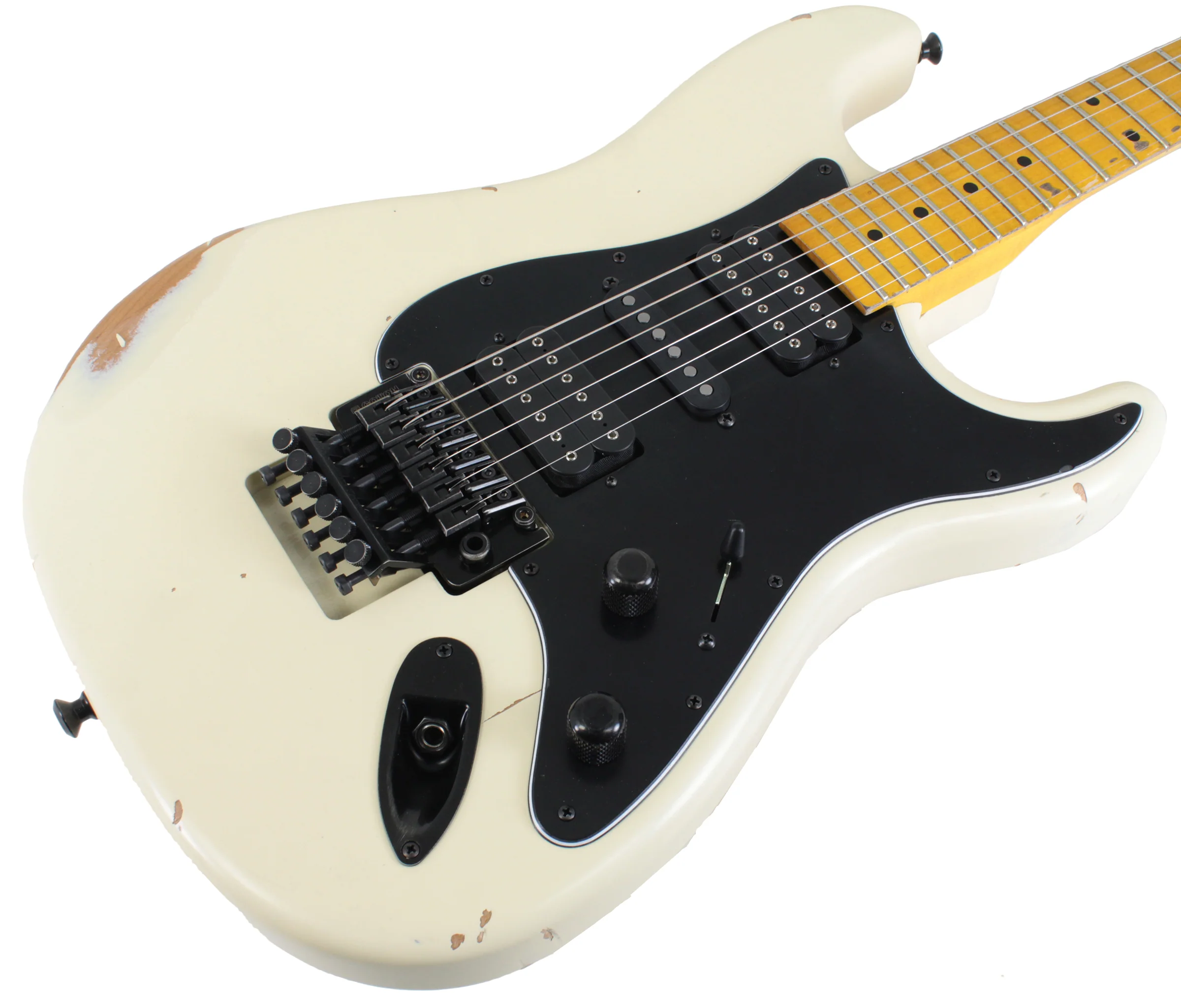 Nash S81 Guitar, Olympic White - Image 2