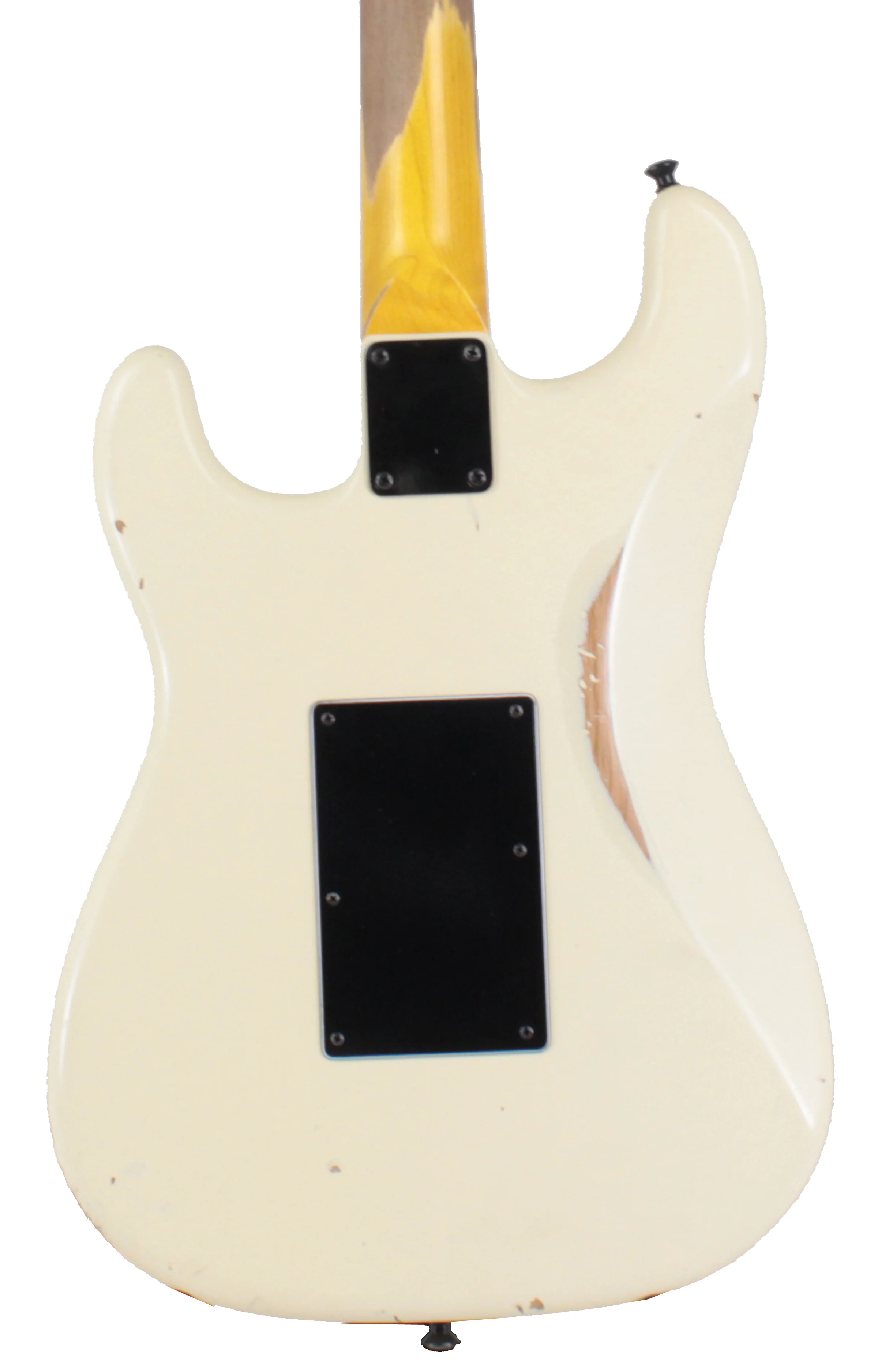 Nash S81 Guitar, Olympic White - Image 7