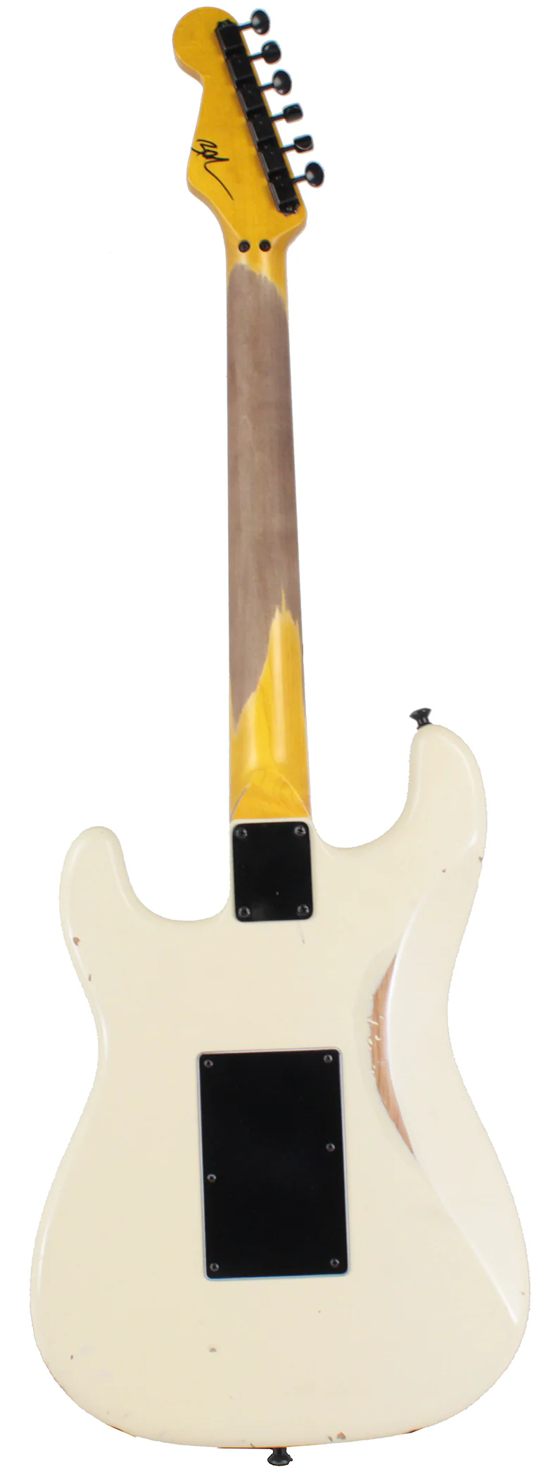 Nash S81 Guitar, Olympic White - Image 8