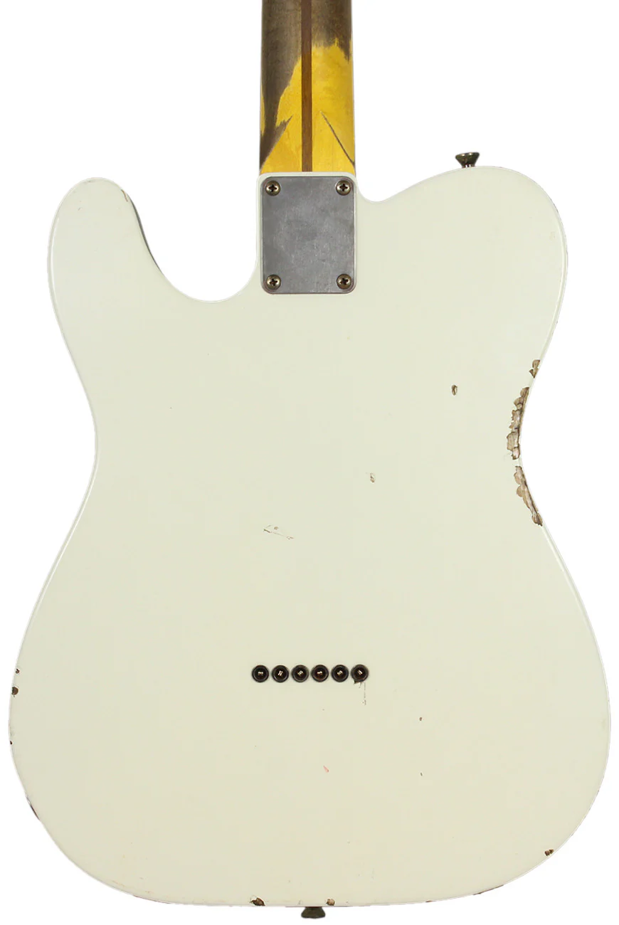 Nash T52 Olympic White, Neck Humbucker - Image 4