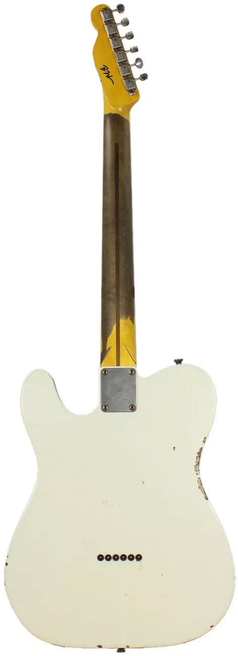 Nash T52 Olympic White, Neck Humbucker - Image 5