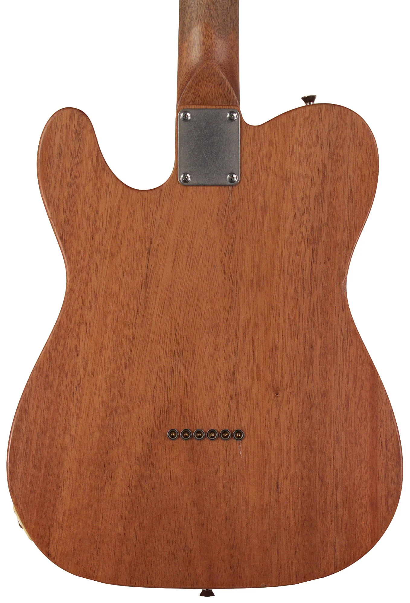 Nash T56 Guitar, Black Beauty, P90's, Light Aging - Image 5