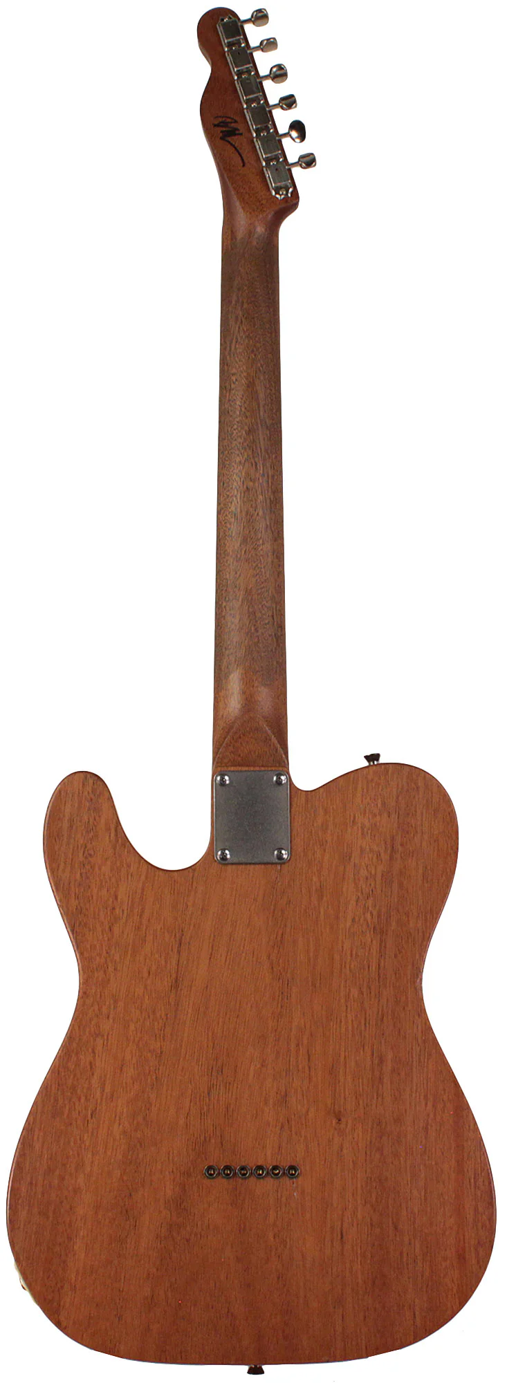 Nash T56 Guitar, Black Beauty, P90's, Light Aging - Image 7