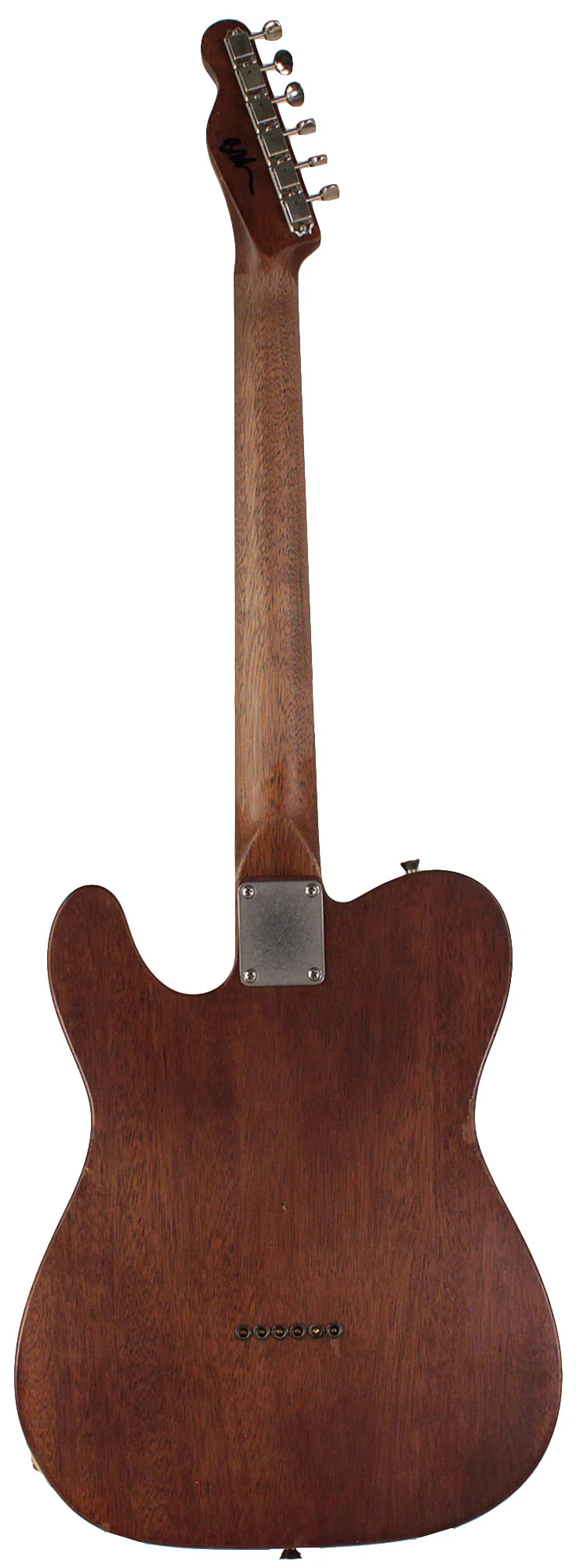 Nash T56GT Guitar, Gold Top, Medium Aging - Image 7