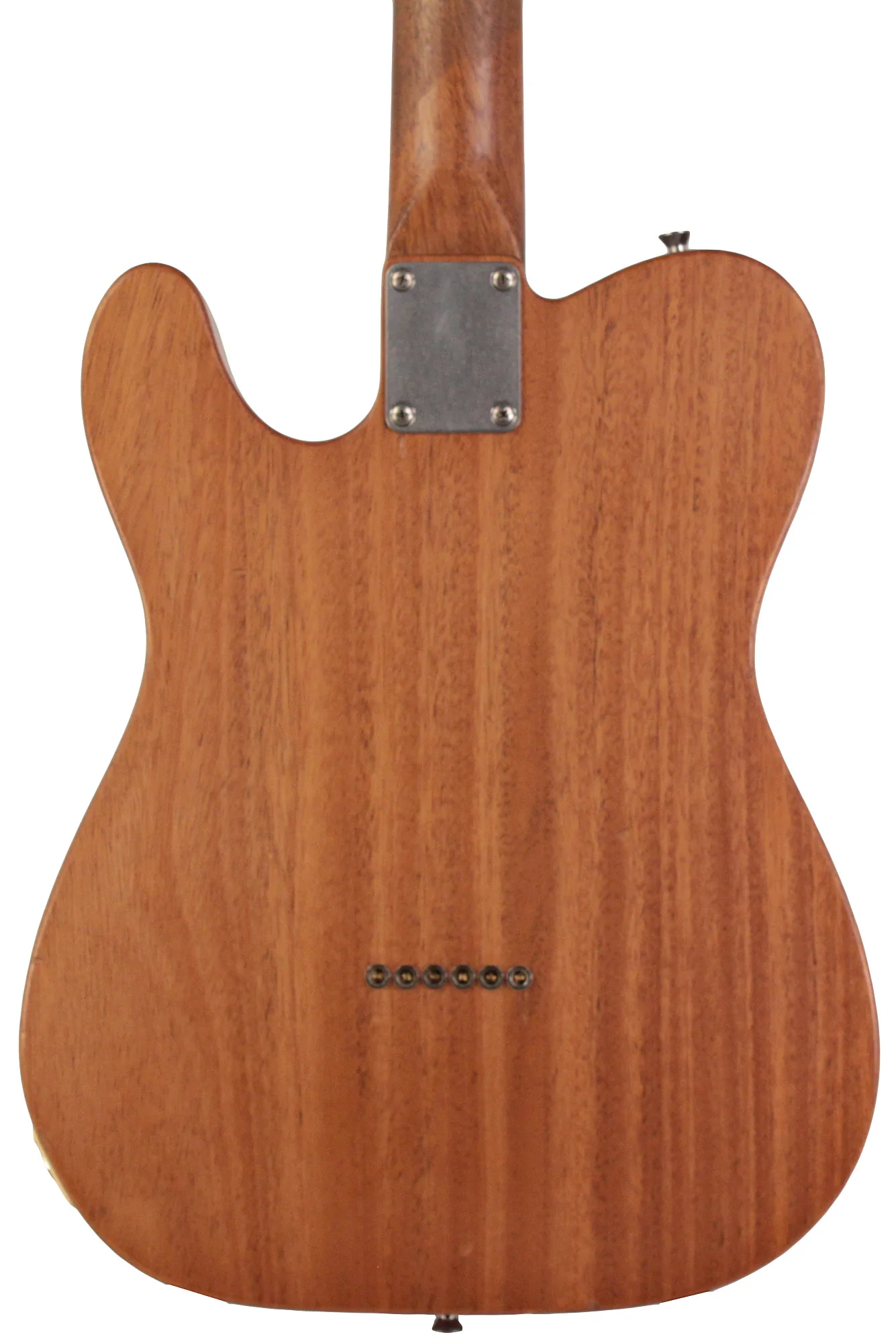 Nash T56 Guitar, Ice Blue Metallic, Light Aging - Image 6