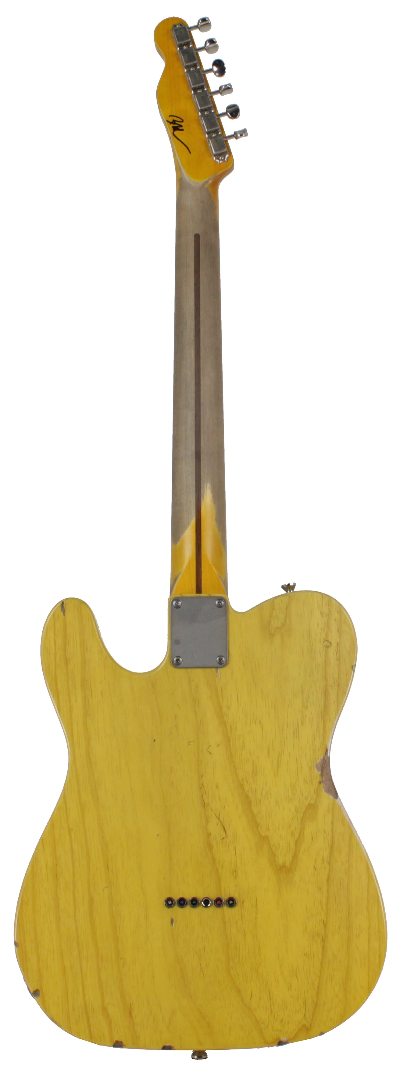 Nash T57 Guitar, Natural - Image 7