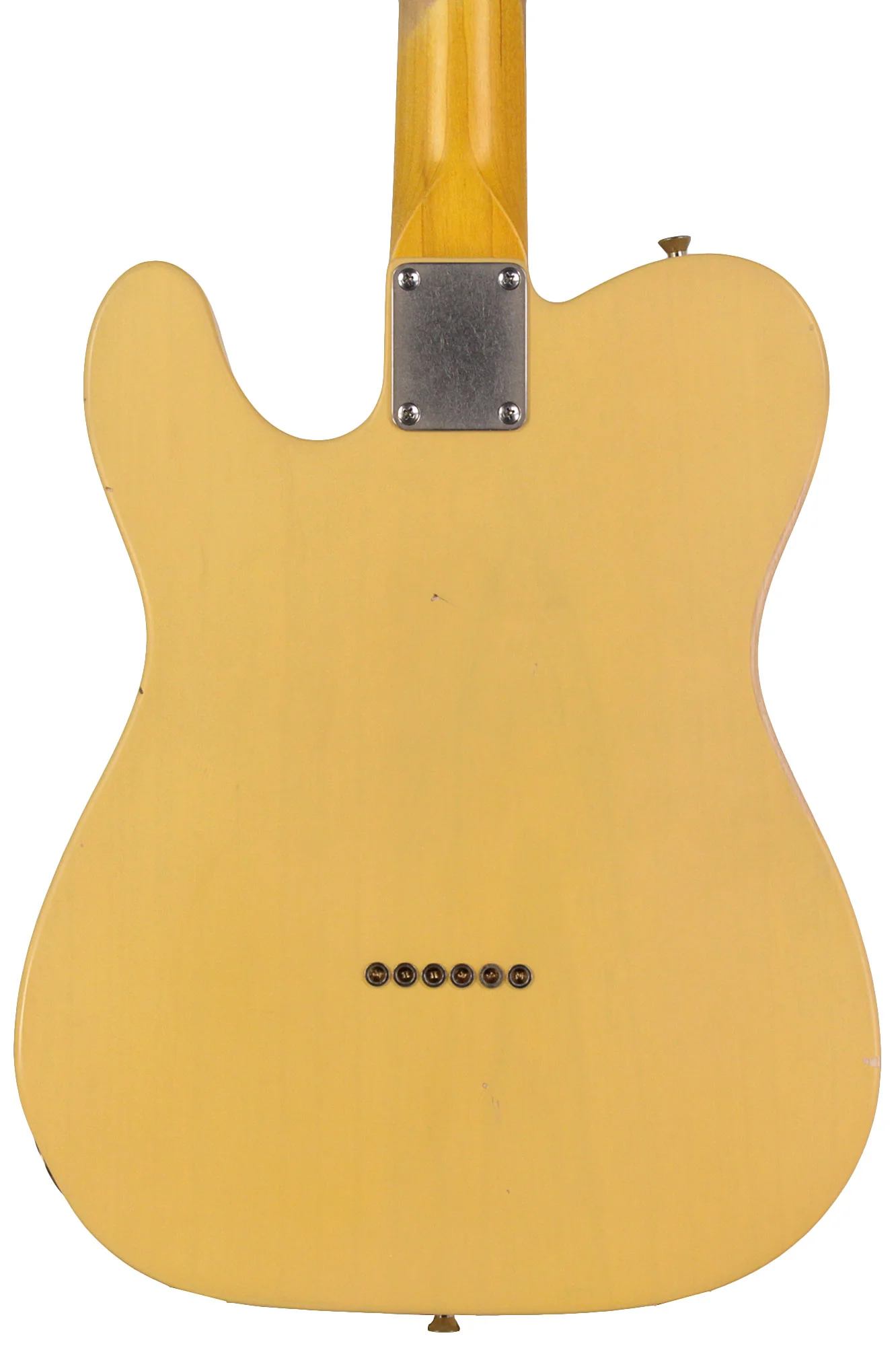 Nash T63 Guitar, Cream, Light Aging - Image 6