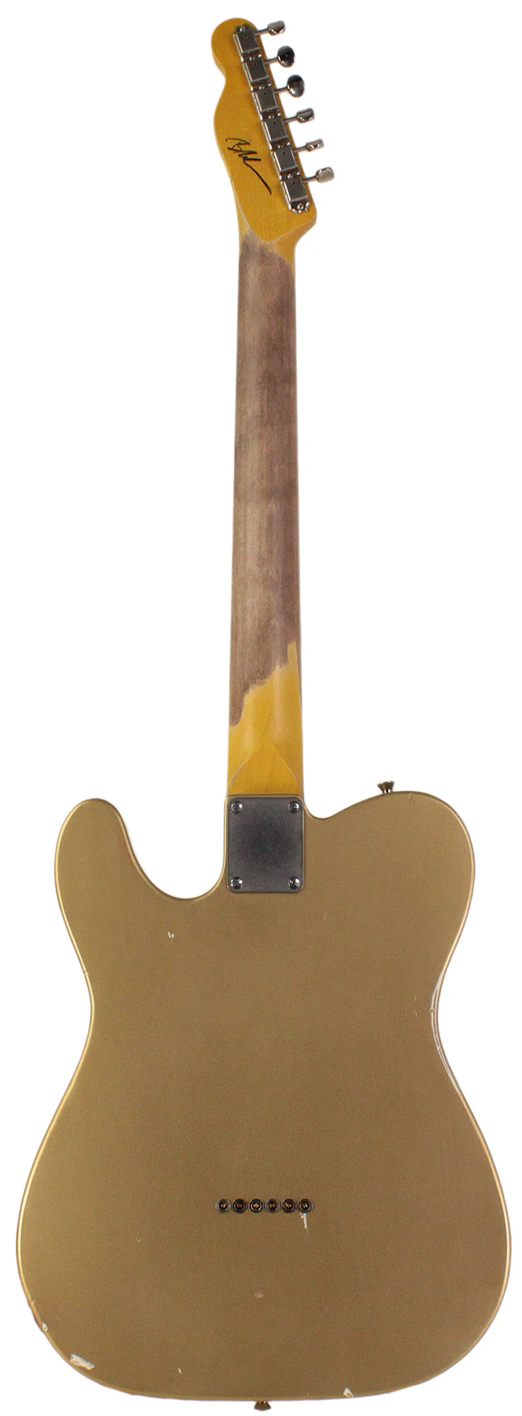 Nash T63 Guitar, Harlequin Custom - Image 6